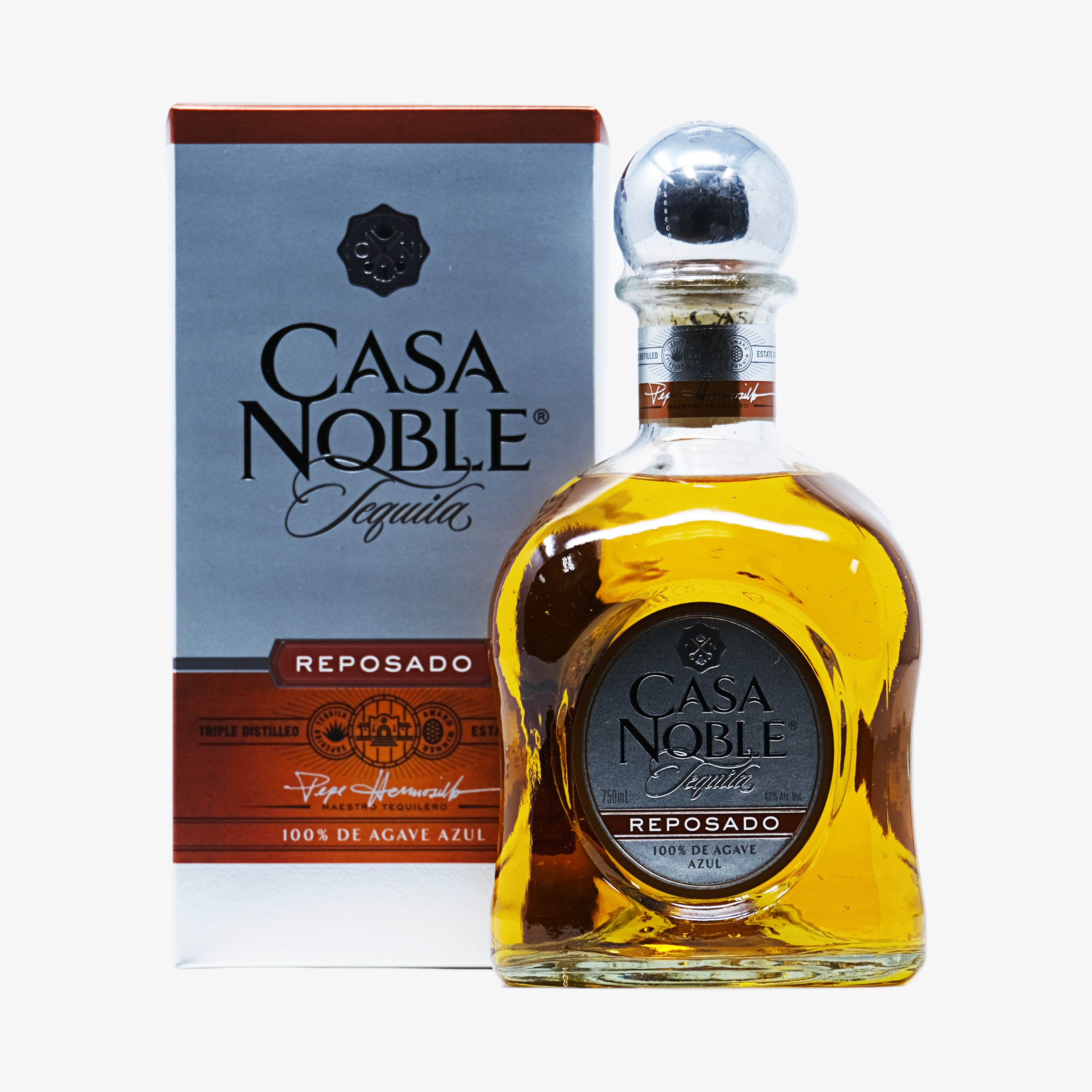 Casa Noble Reposado Tequila
