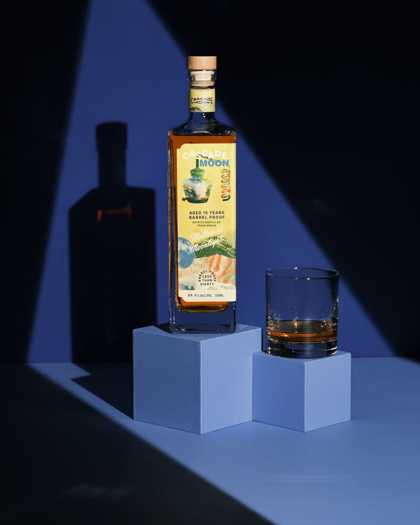 Cascade Moon 15 Year No. 3 Limited Edition Whisky