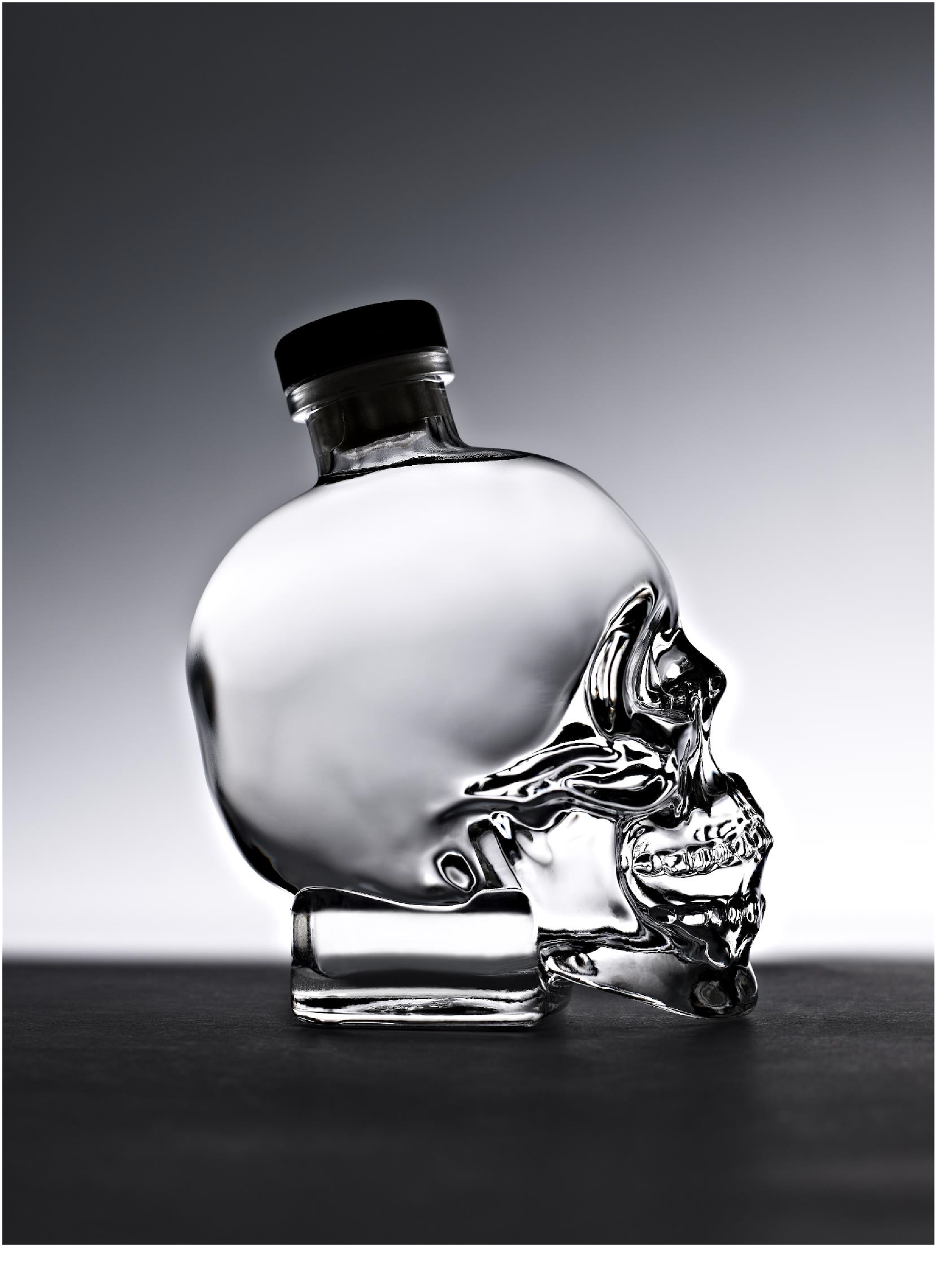 Crystal Head Vodka