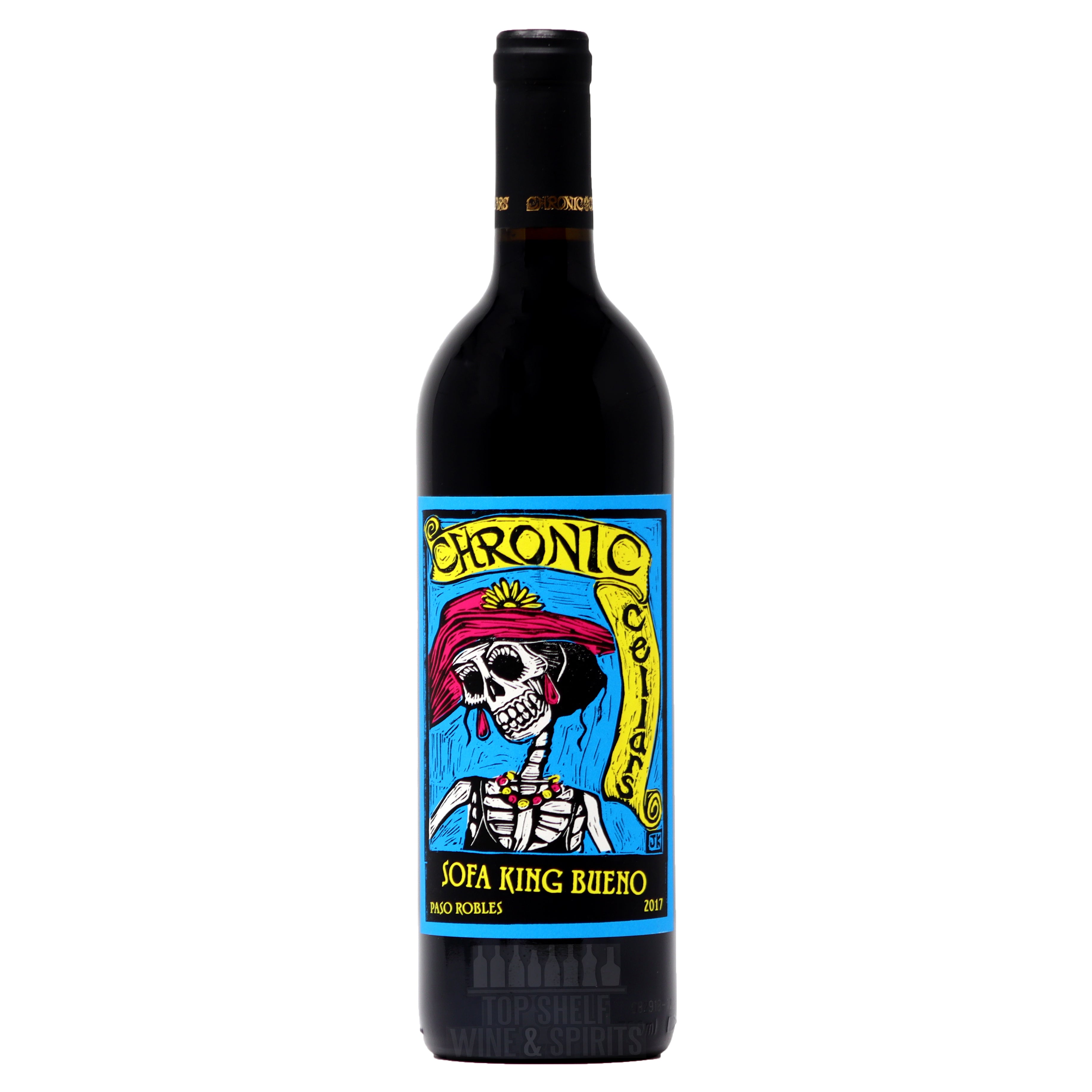 Chronic Cellars Sofa King Bueno
