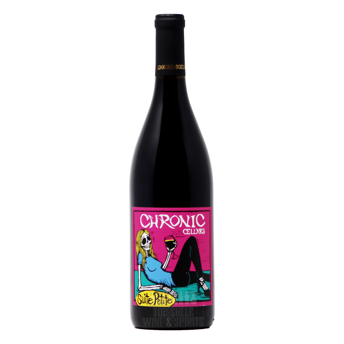 Chronic Cellars Suite Petite