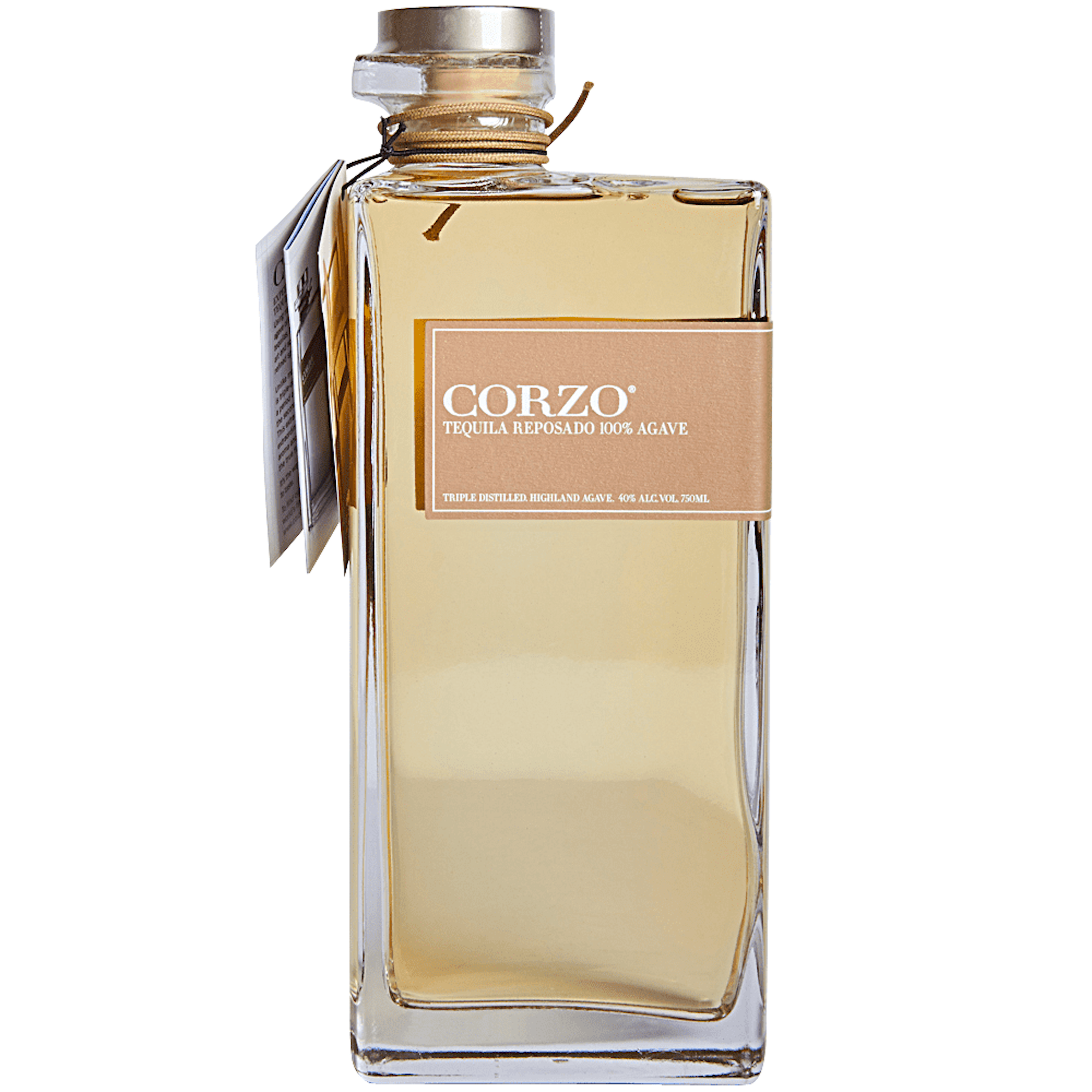 Corzo Reposado Tequila