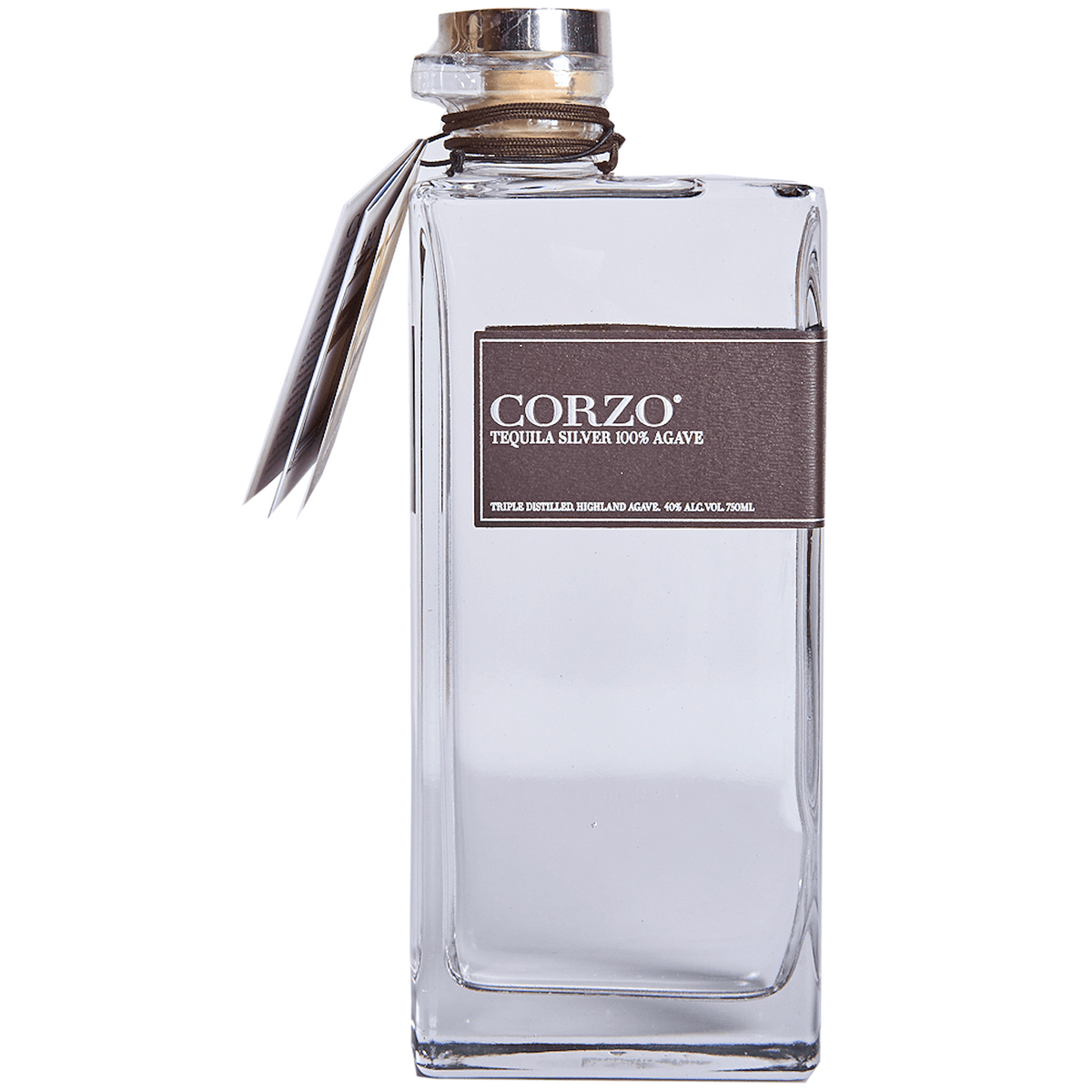 Corzo Silver Tequila