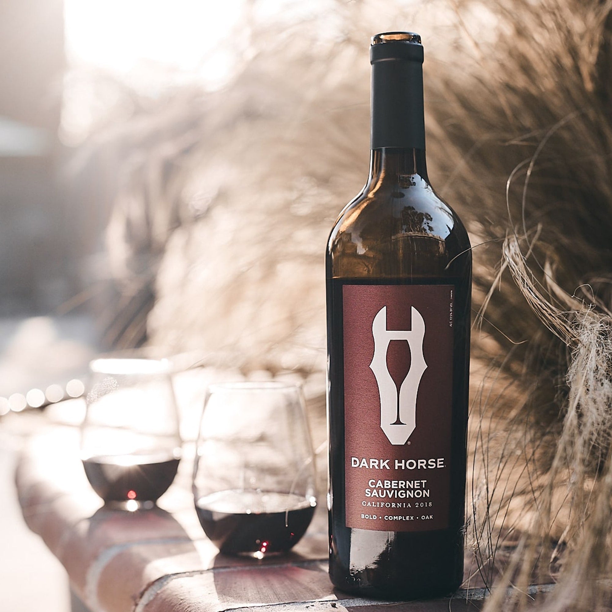 Dark Horse Cabernet Sauvignon