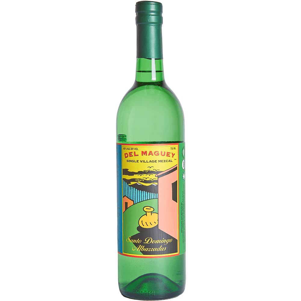 Del Maguey Mezcal Albarradas