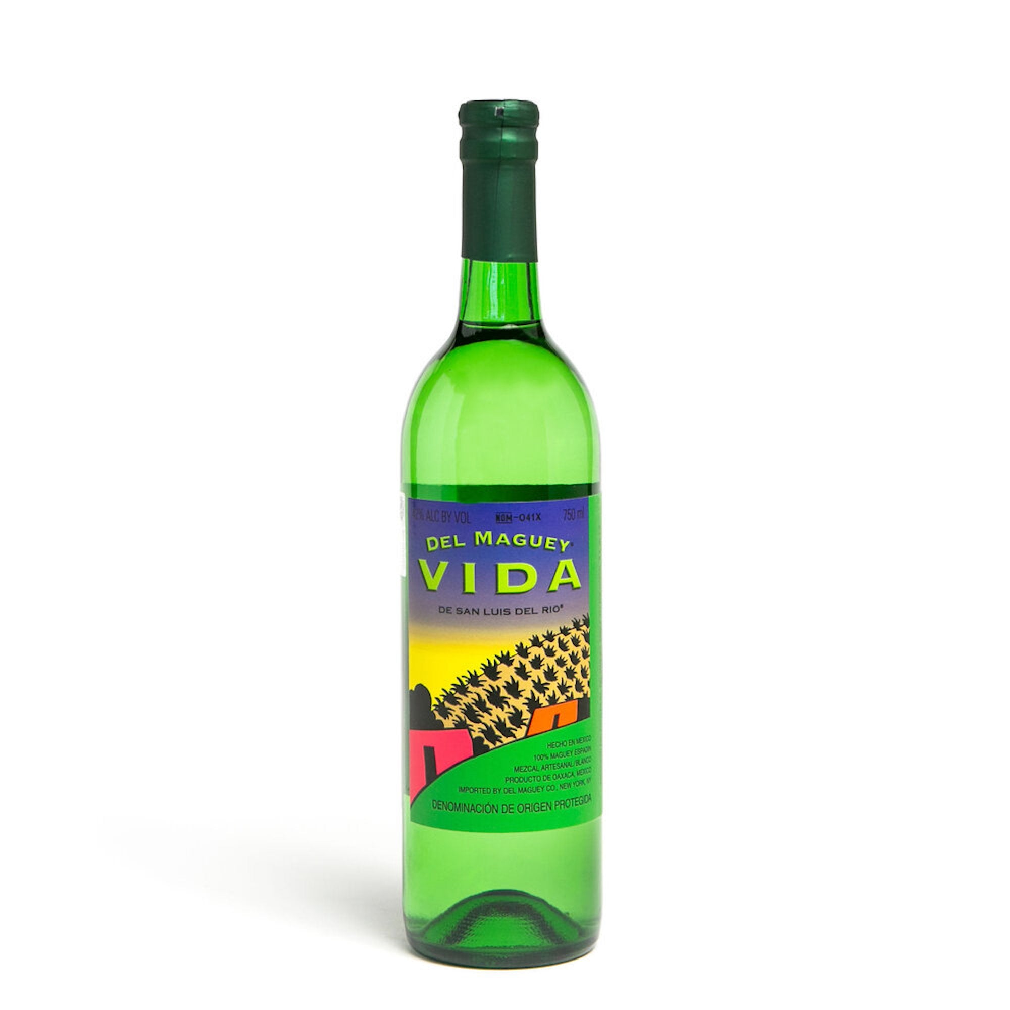 Del Maguey Mezcal Vida
