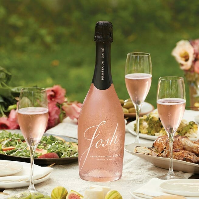 Josh Prosecco Rosé