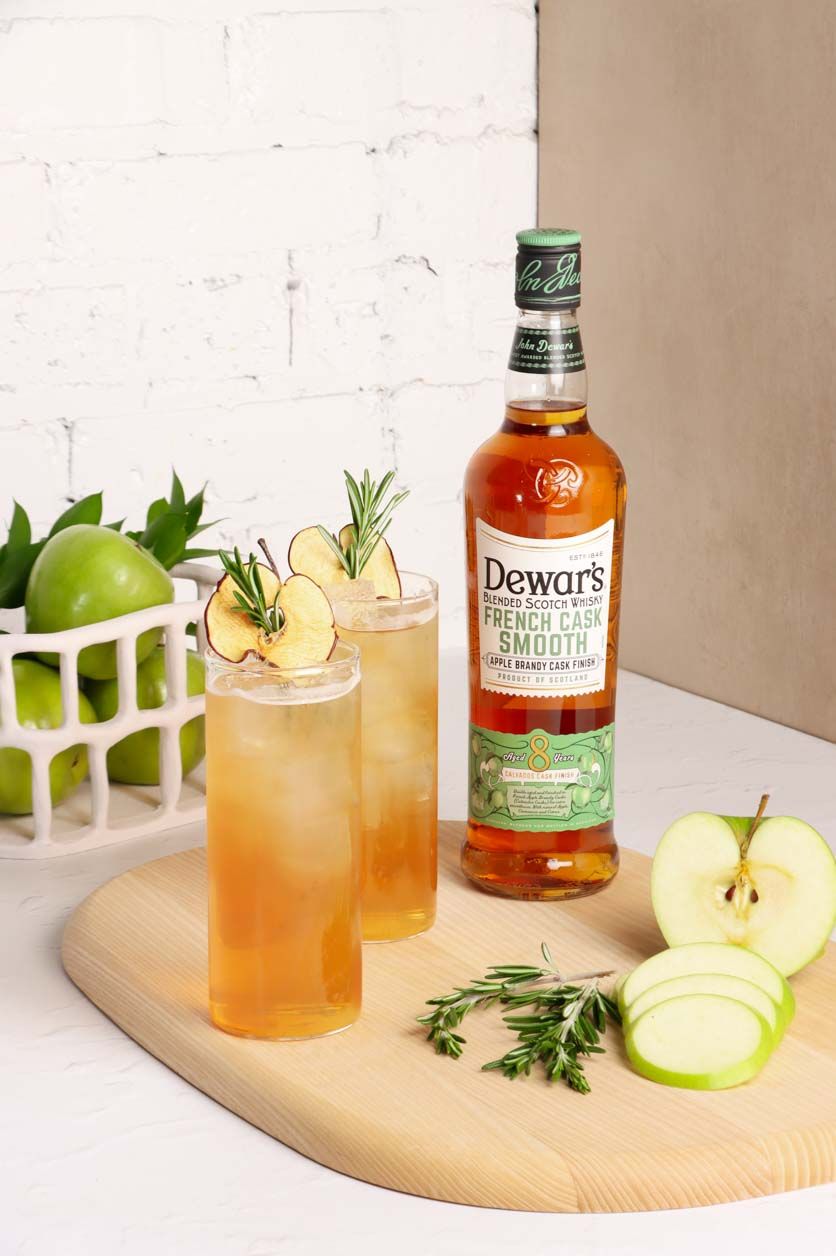 Dewar's French Smooth Scotch