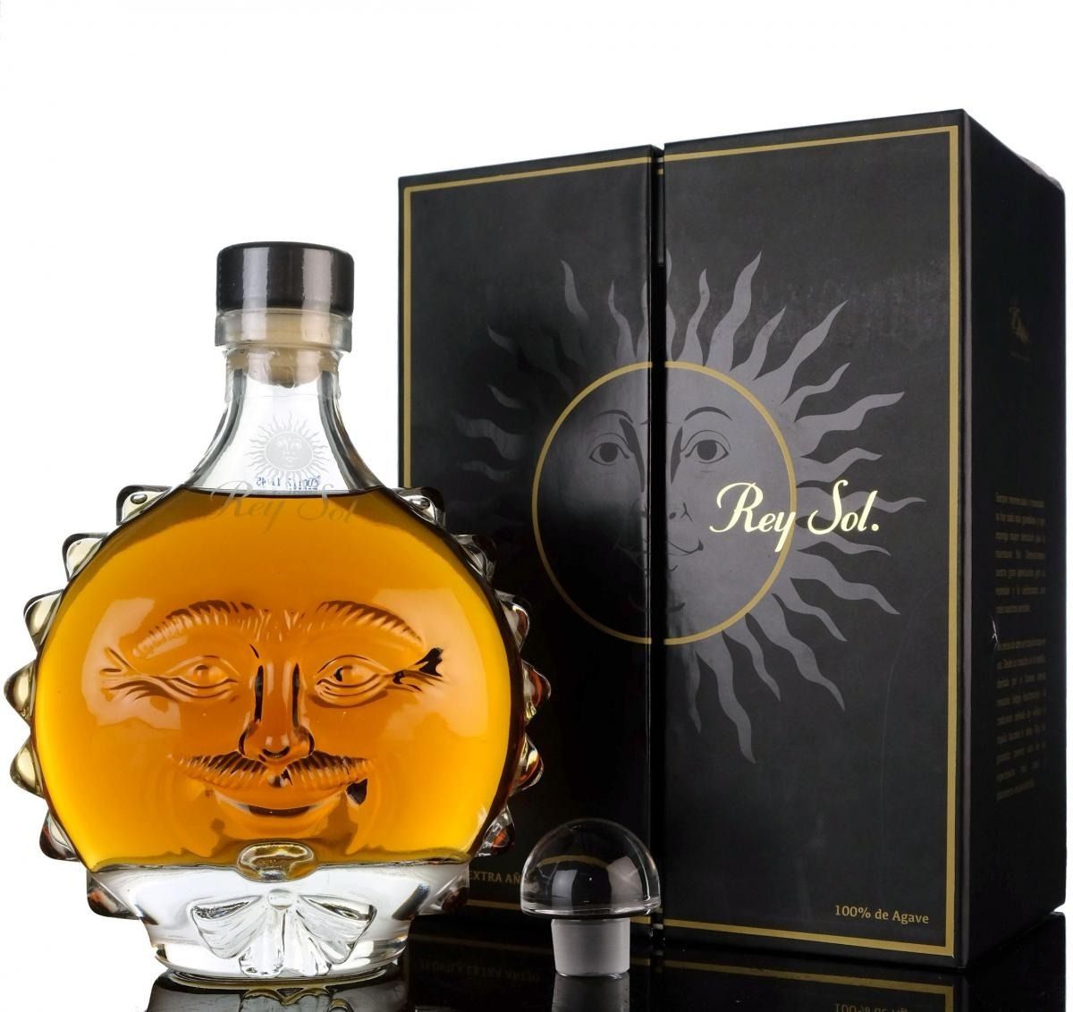 San Matías Rey Sol Extra Añejo Tequila