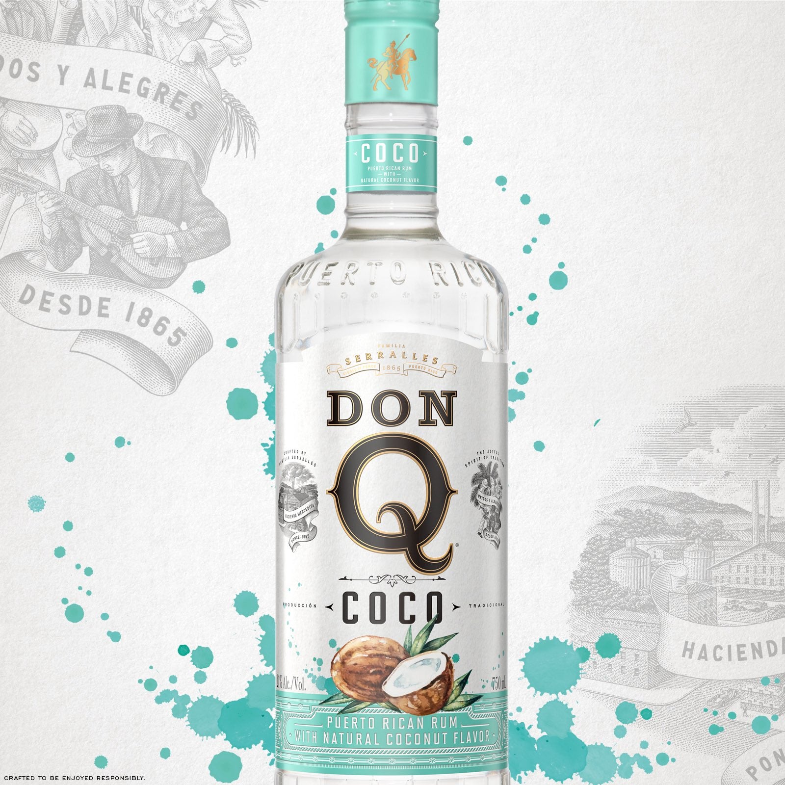 Don Q Coco Rum
