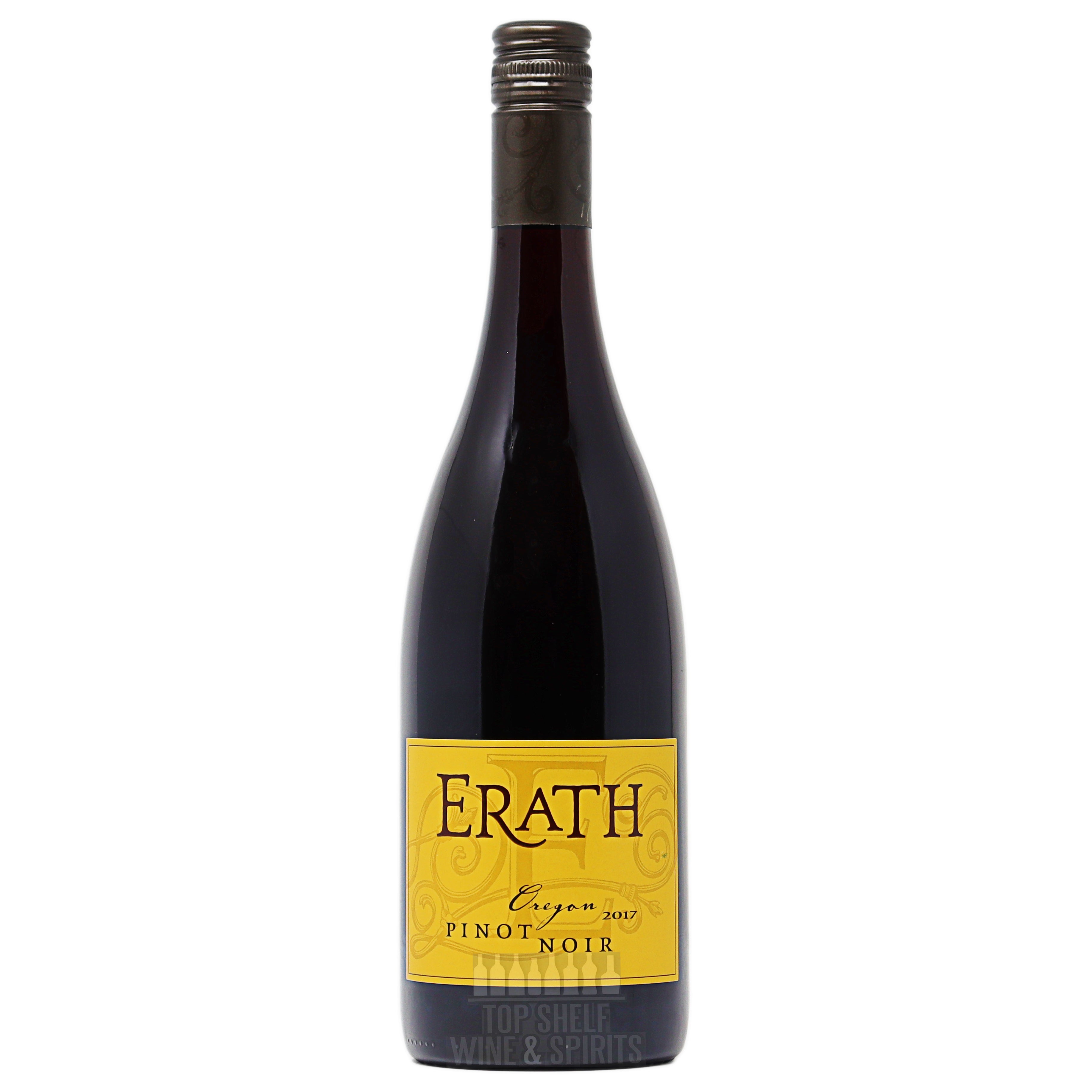 Erath Winery Oregon Pinot Noir