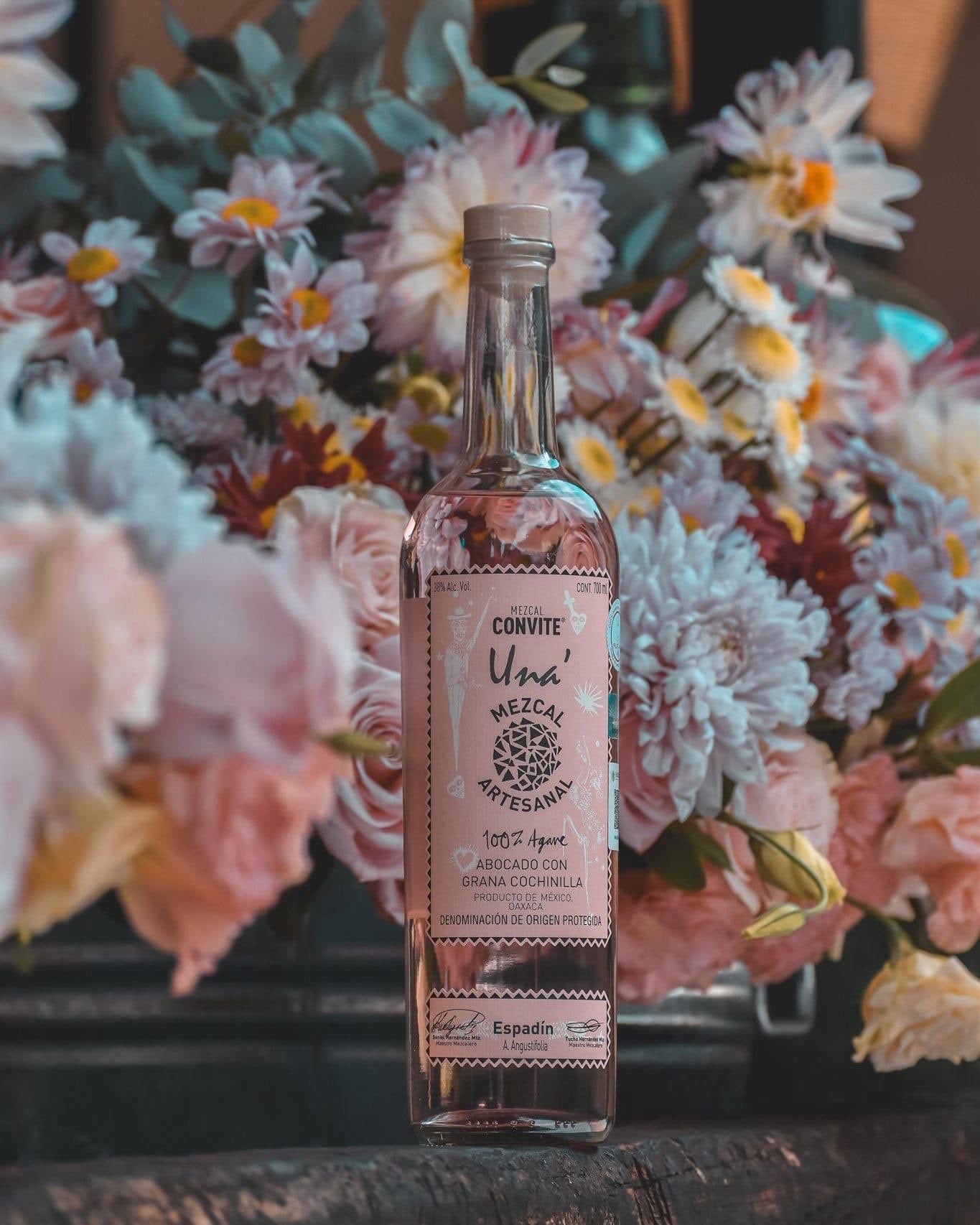 Convite Una' Mezcal