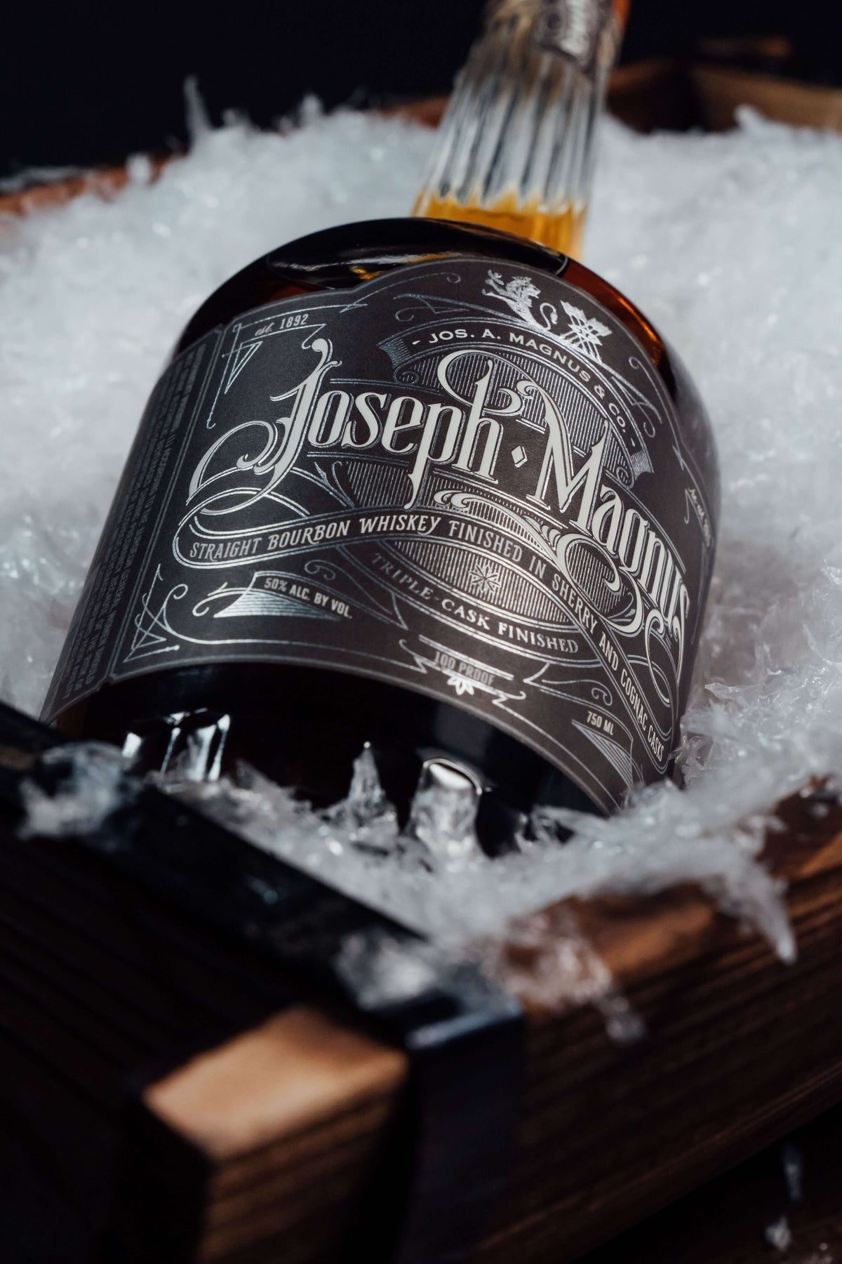 Joseph Magnus Straight Bourbon