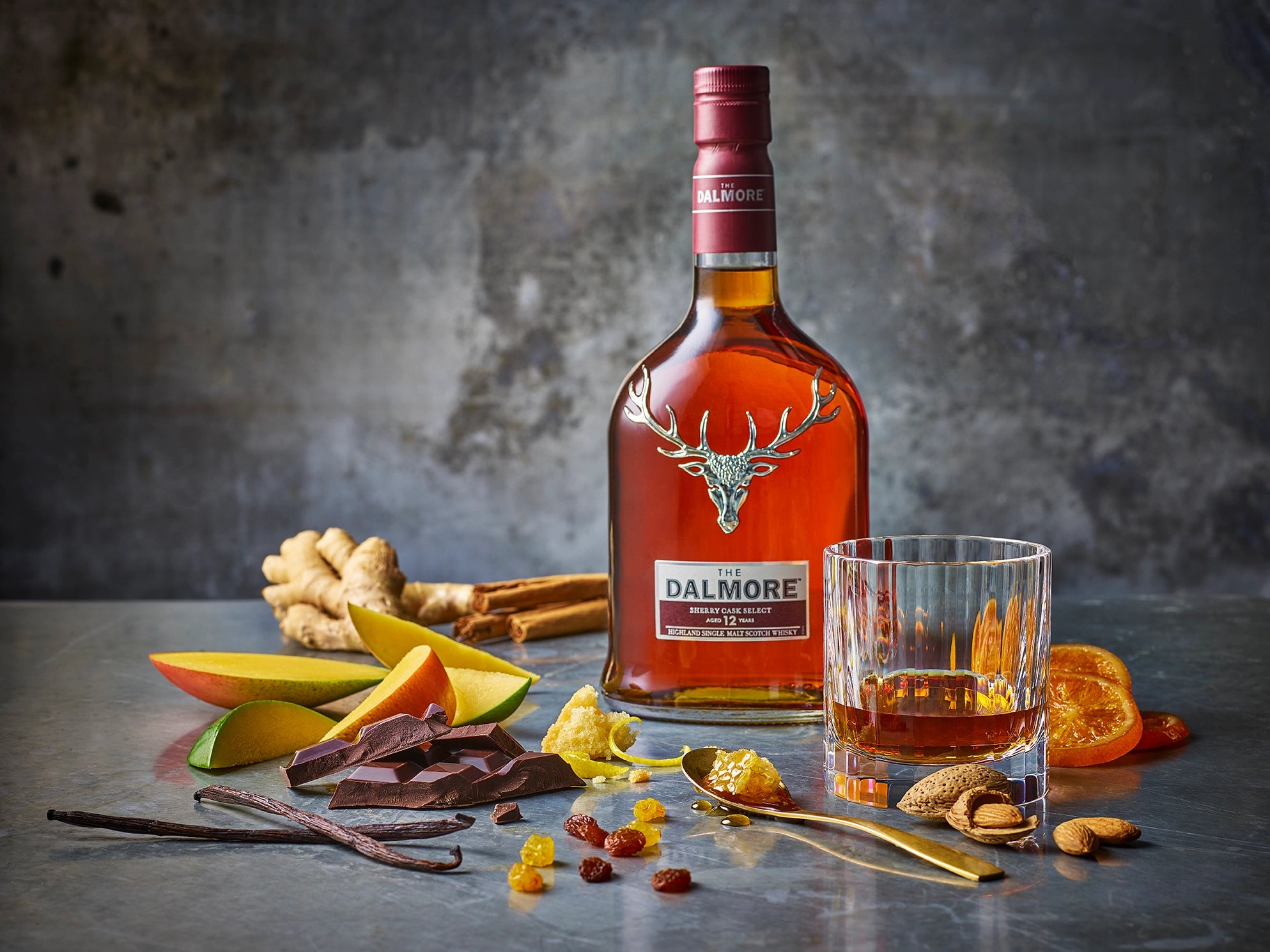 Dalmore 12 Year Sherry Cask Select