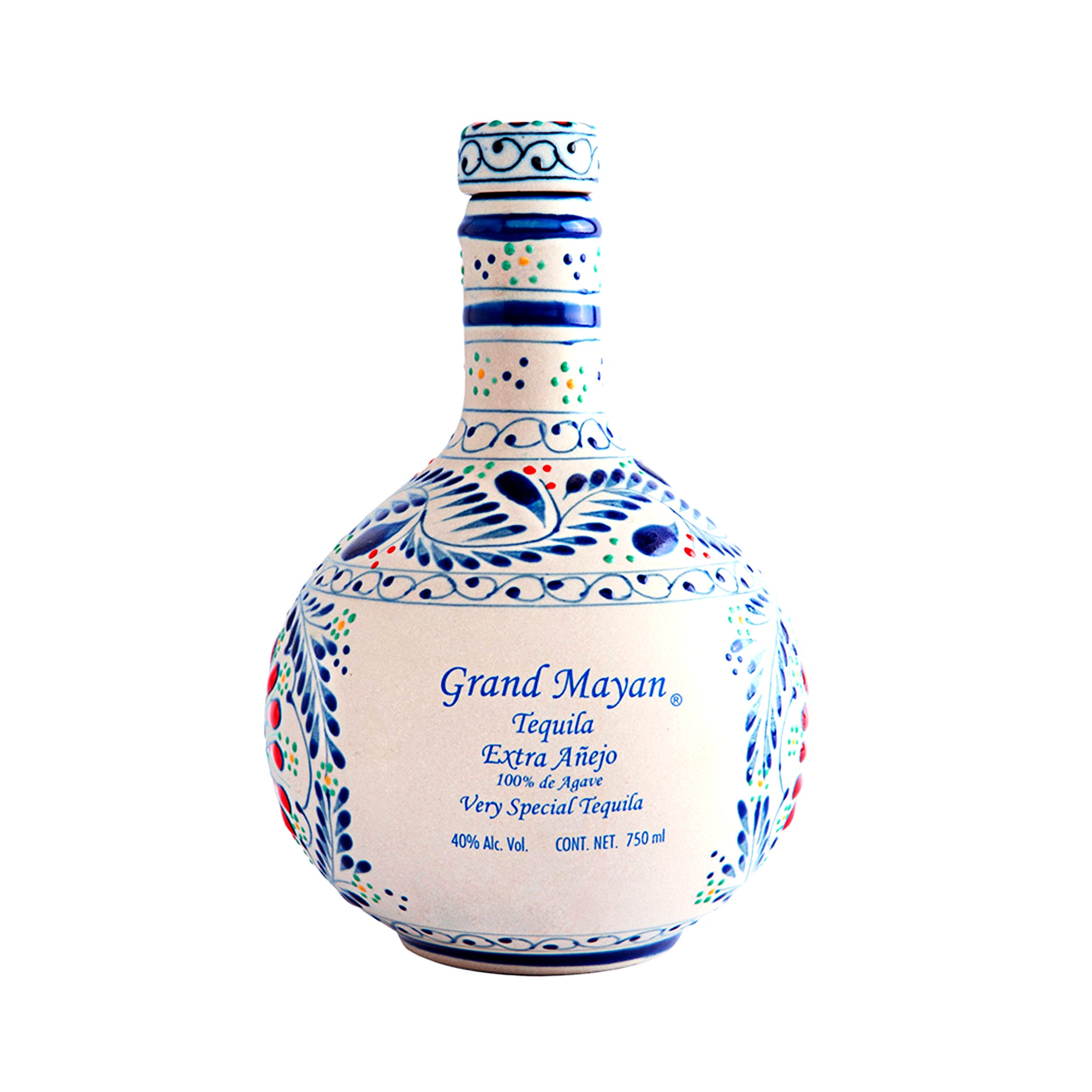 Grand Mayan Extra Aged Añejo Tequila