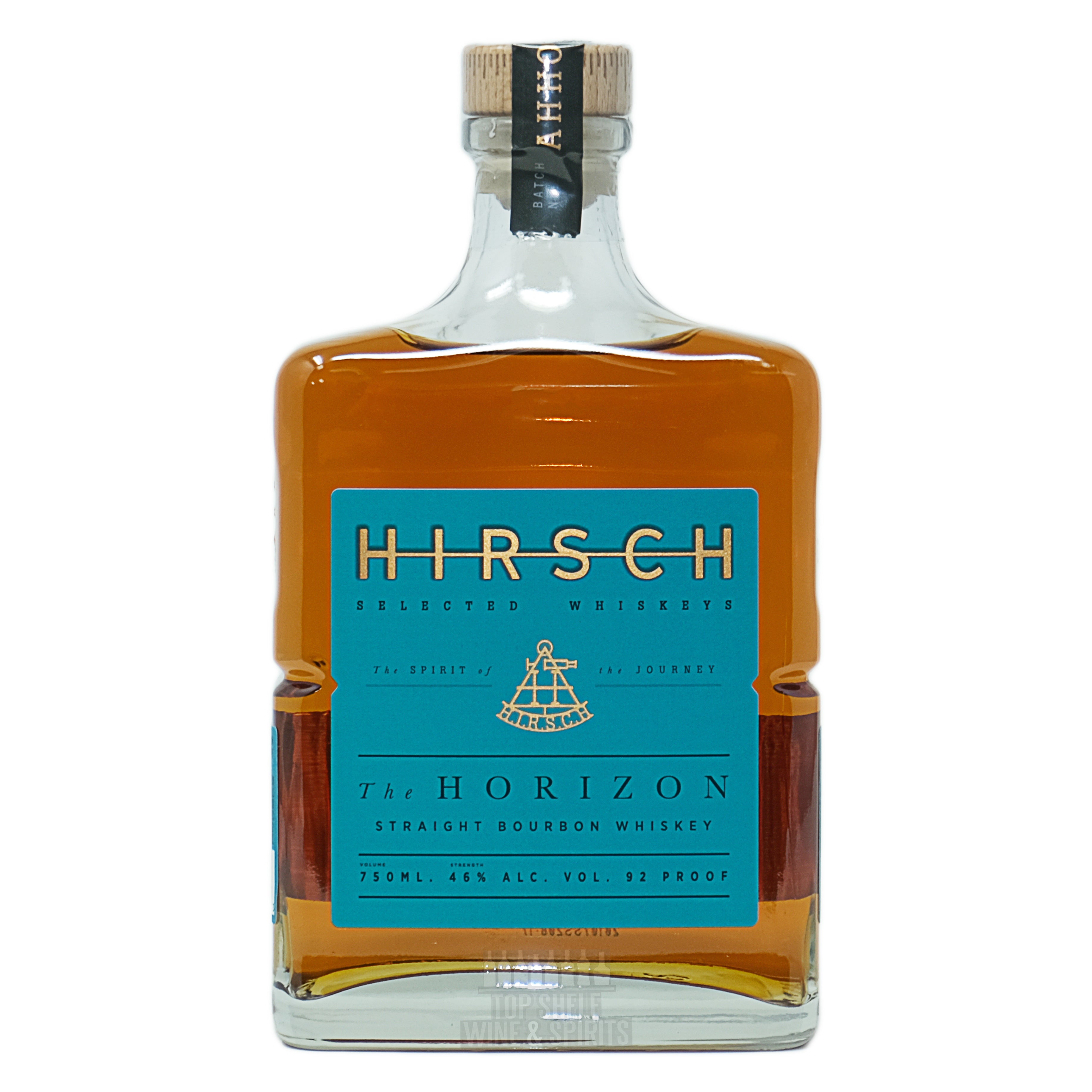 Hirsch Horizon Straight Bourbon Whiskey