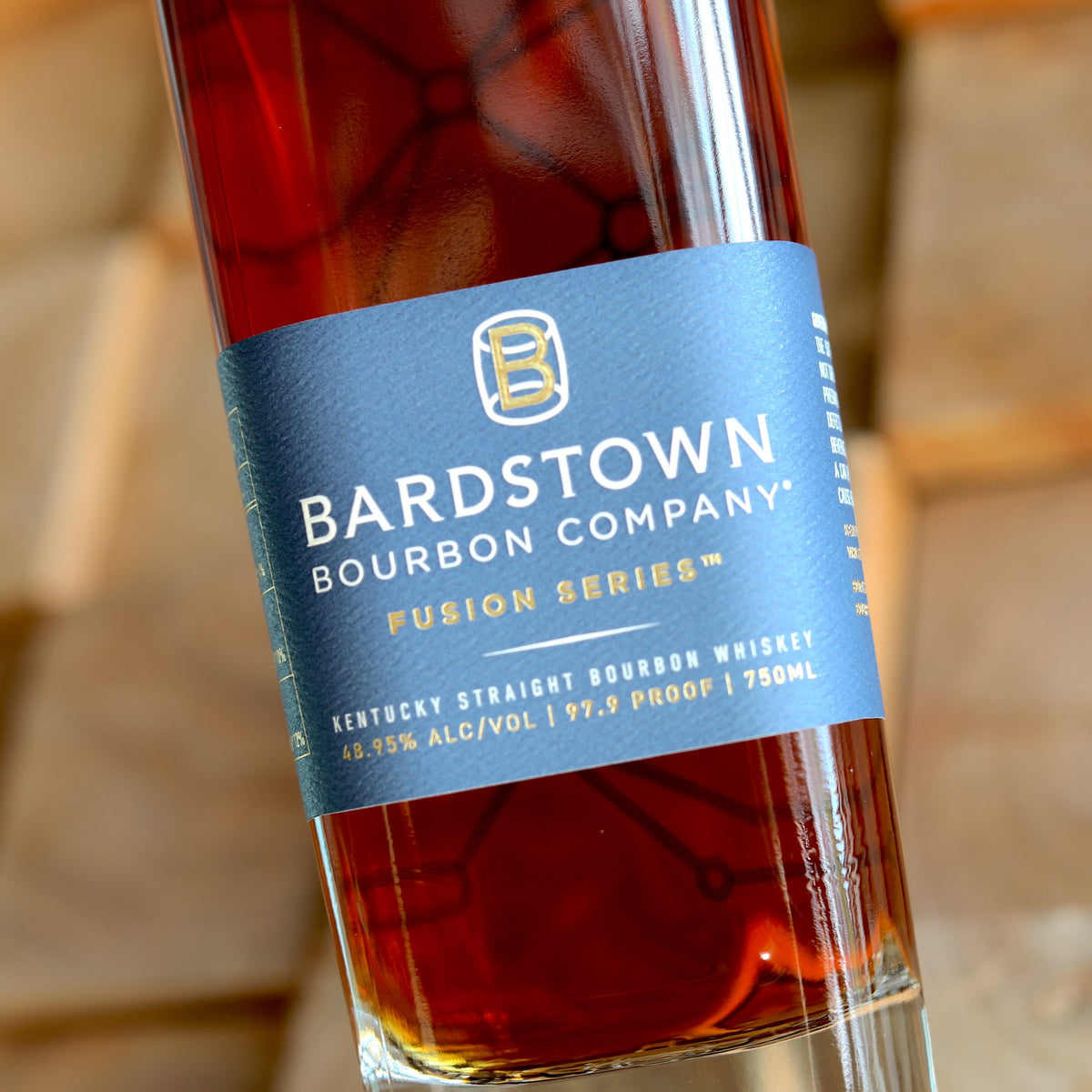 Bardstown Bourbon Company Fusion Series #6