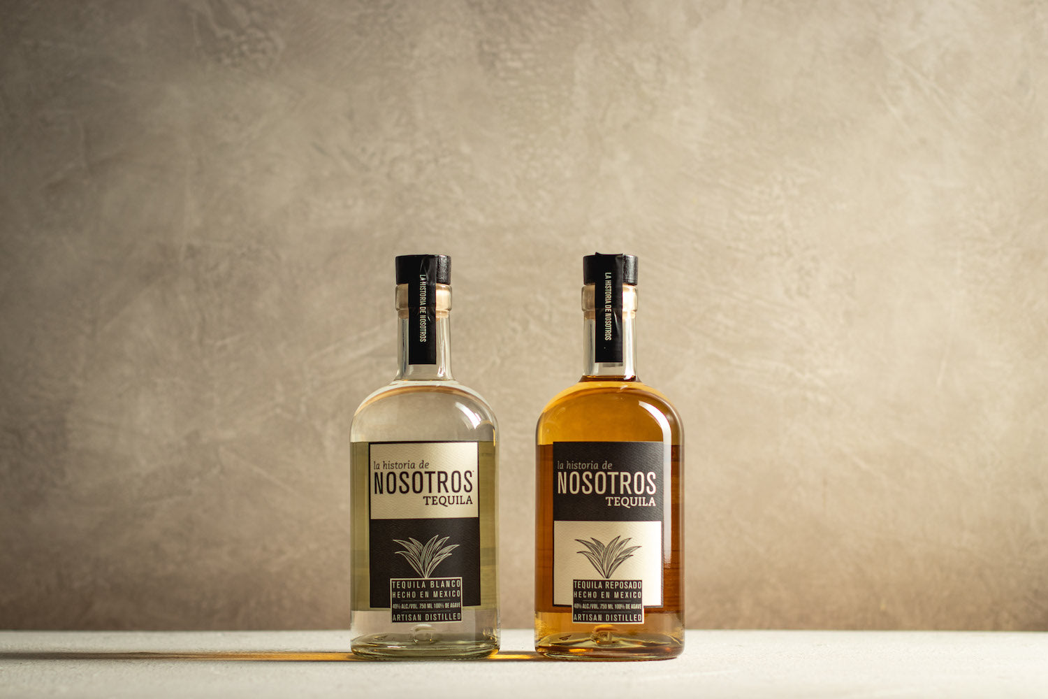 Nosotros Blanco Tequila