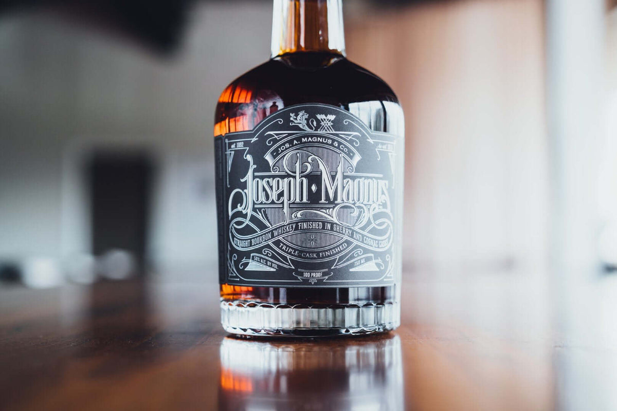 Joseph Magnus Straight Bourbon