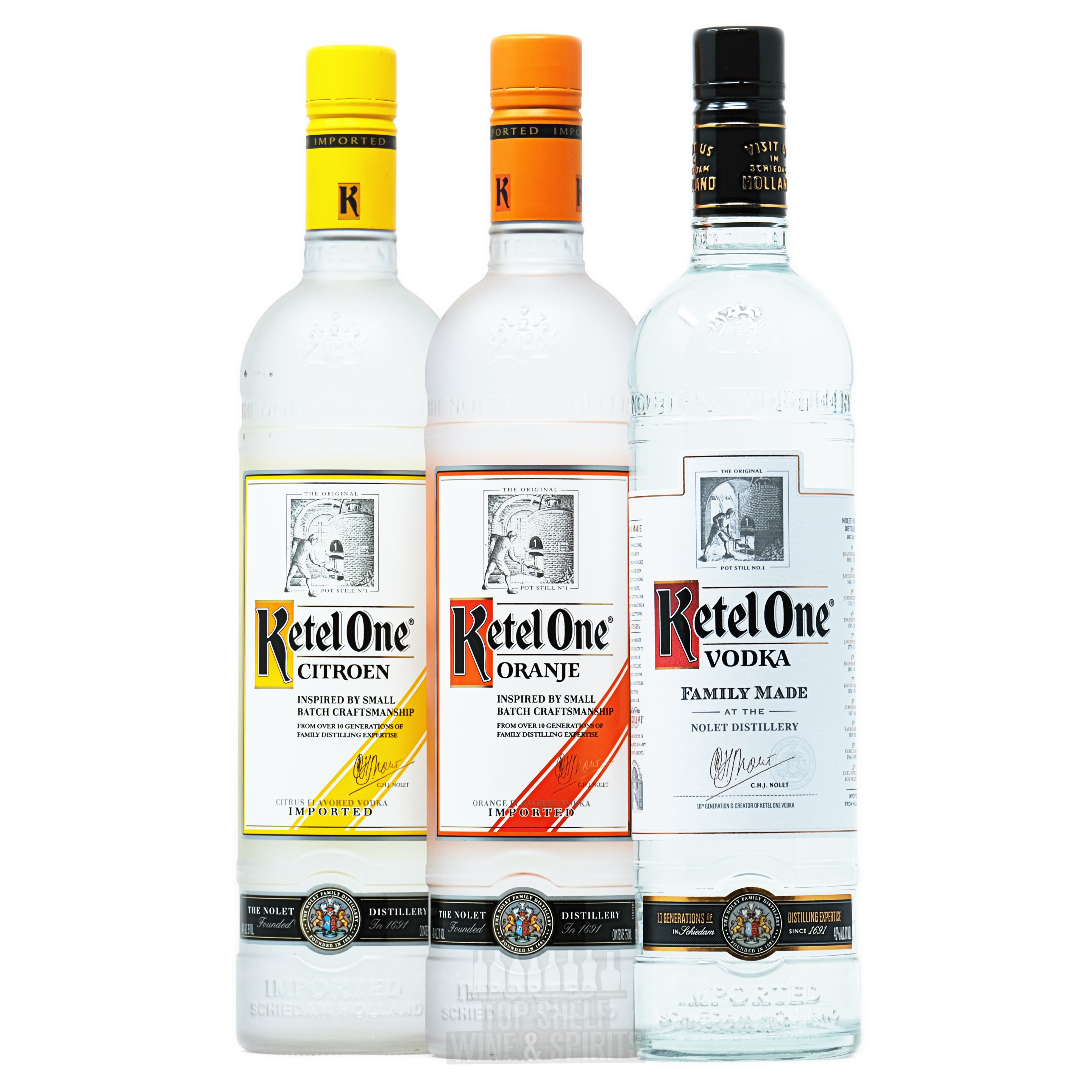 Ketel One Original Vodka Collection