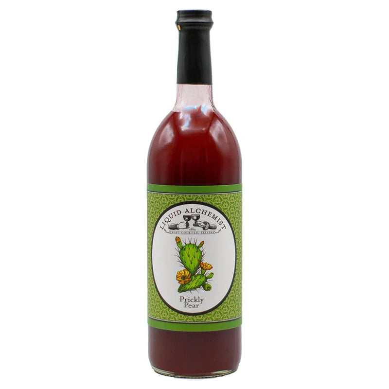 Liquid Alchemist Prickly Pear Elixir