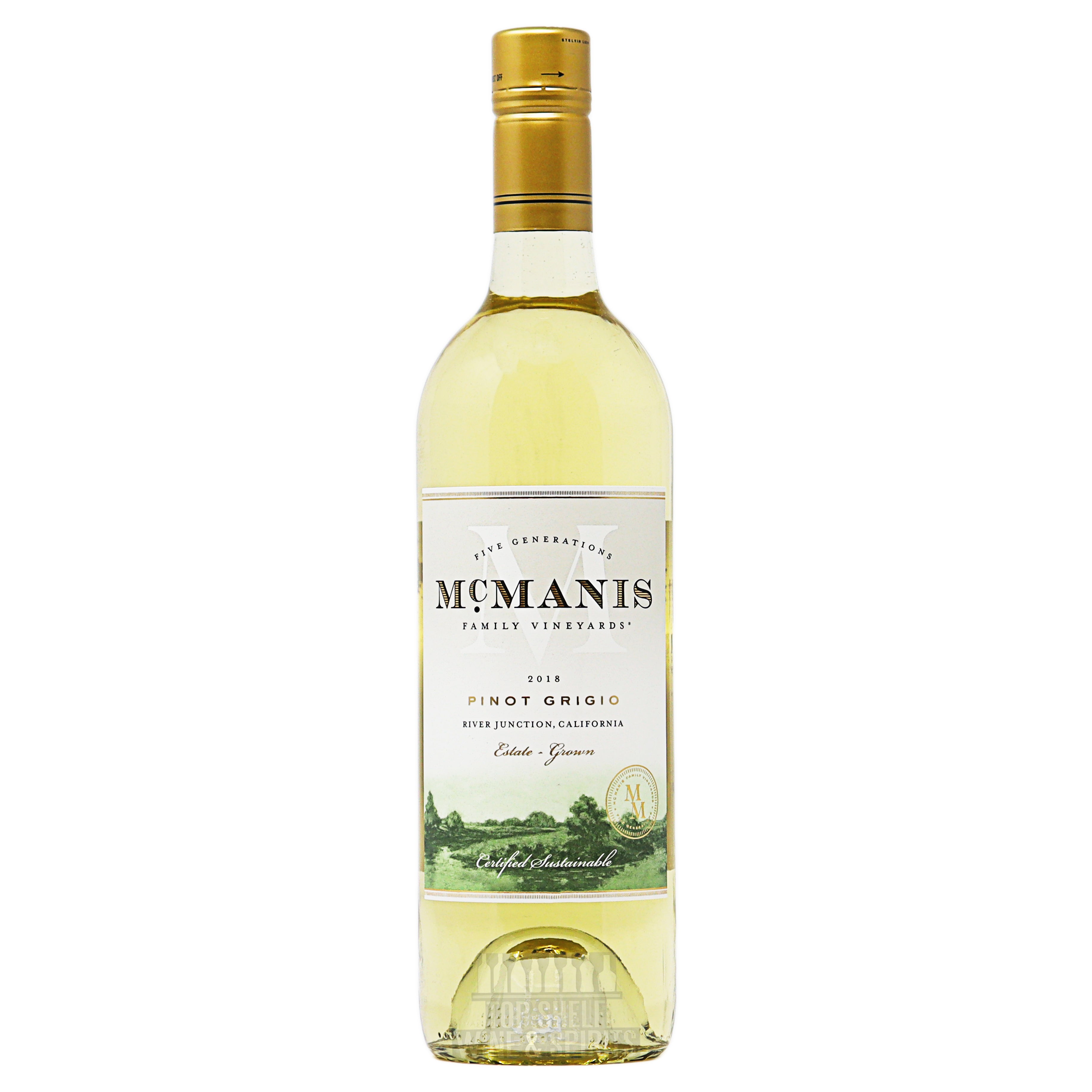 McManis Wines Pinot Grigio