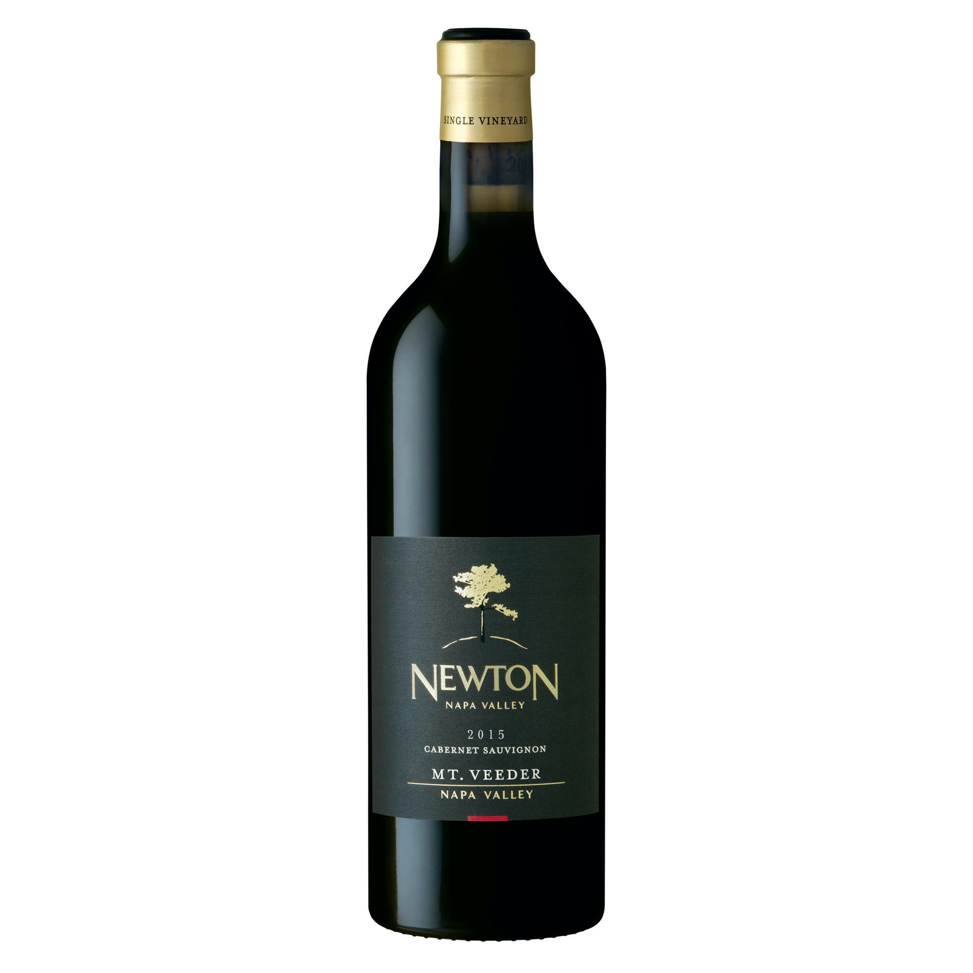 Newton Single Vineyard Cabernet Sauvignon Mt Veeder 2015