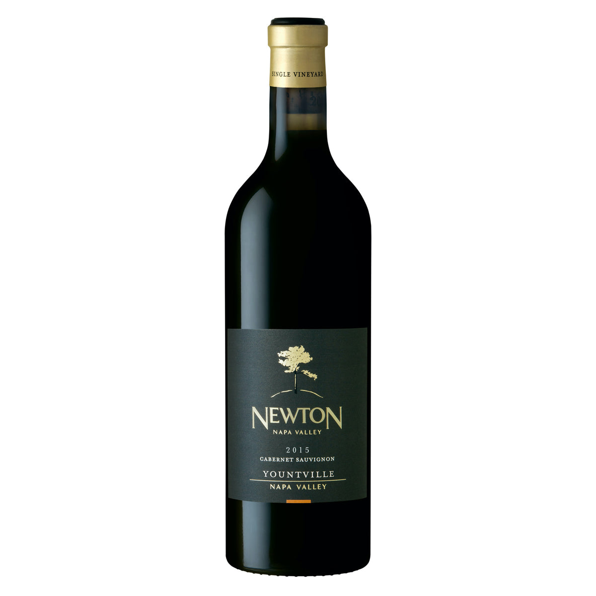 Newton Single Vineyard Cabernet Sauvignon Yountville 2015