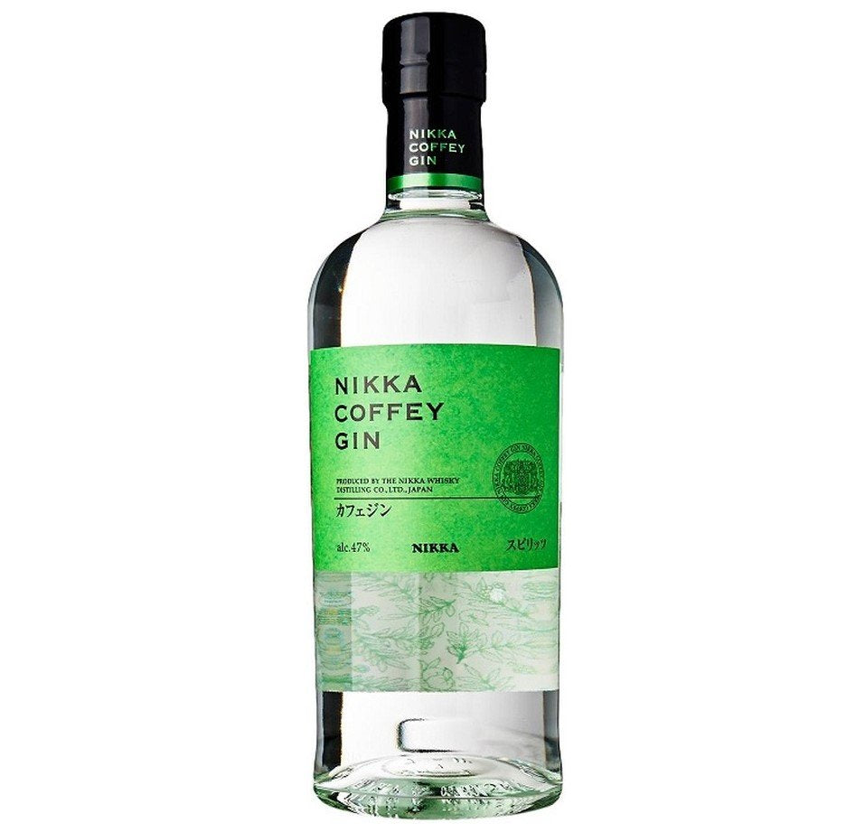 Nikka Coffey Gin