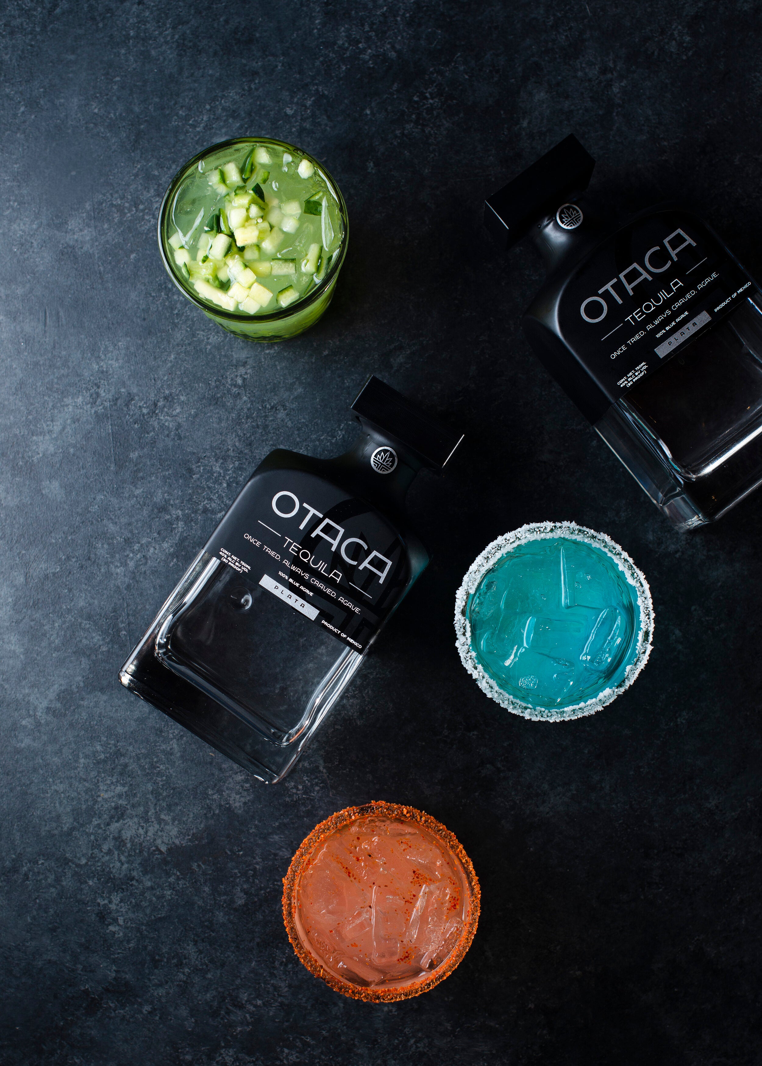 Otaca Plata Tequila