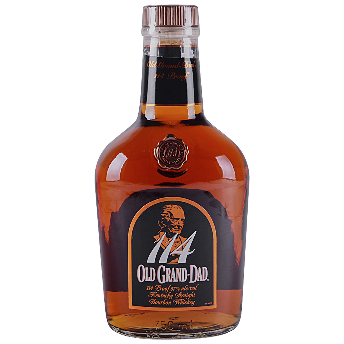 Old Grand Dad 114 Kentucky Straight Bourbon