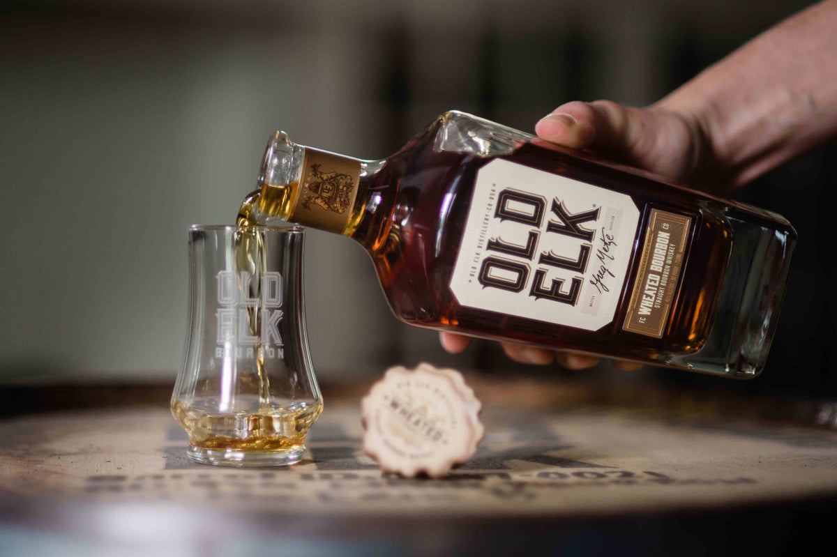 Old Elk Wheated Bourbon