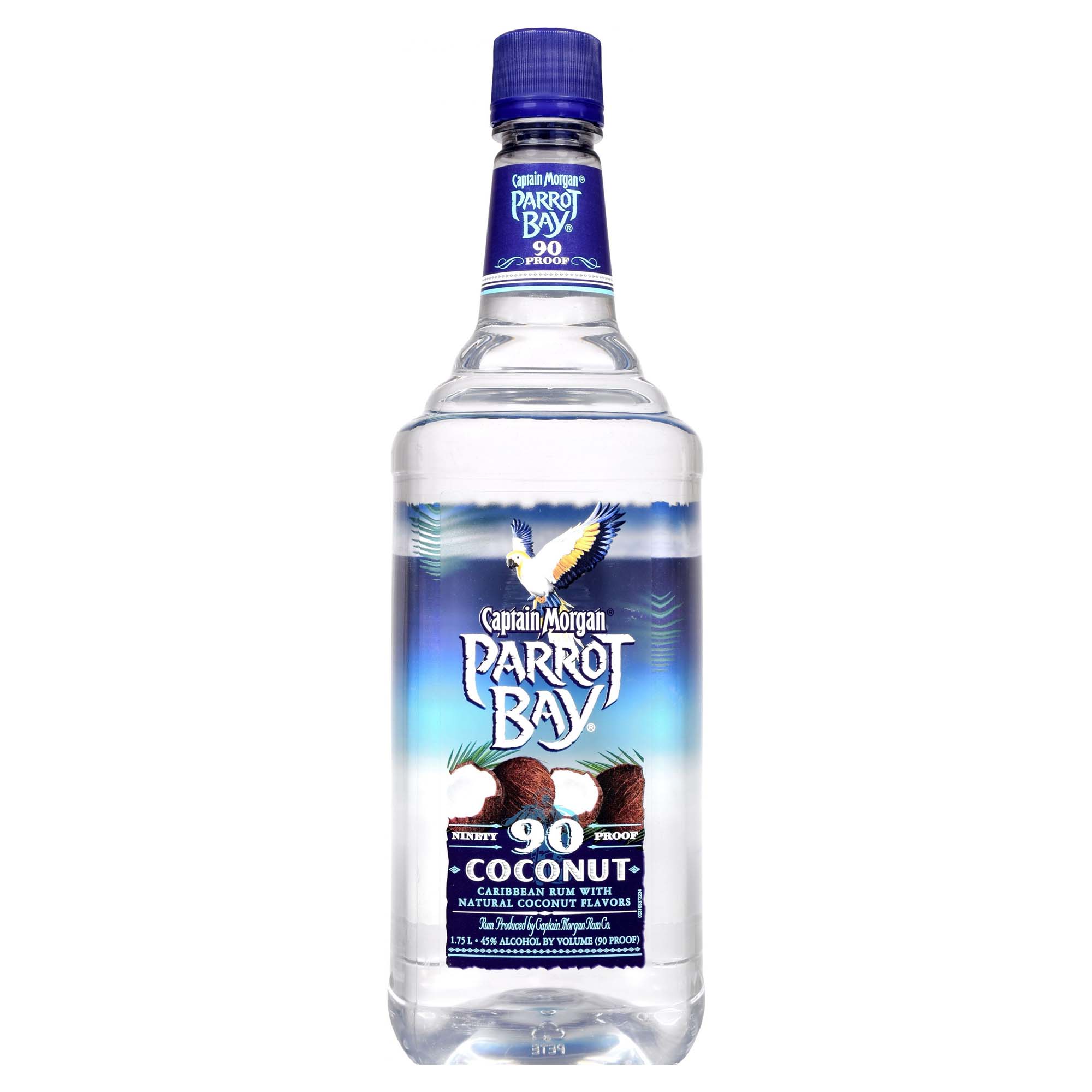Parrot Bay Coconut 90 Proof Rum