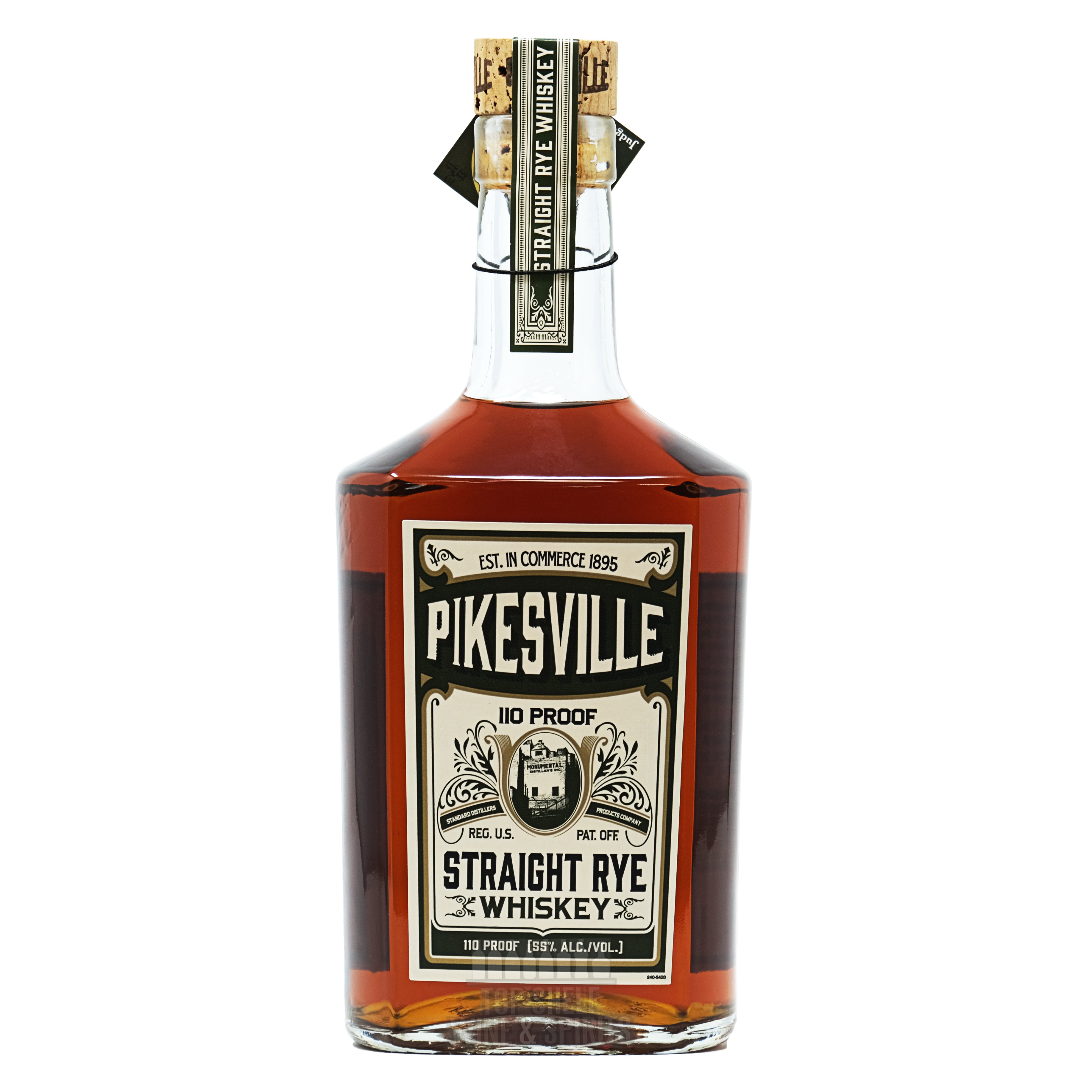 Pikesville Straight Rye 6 Year