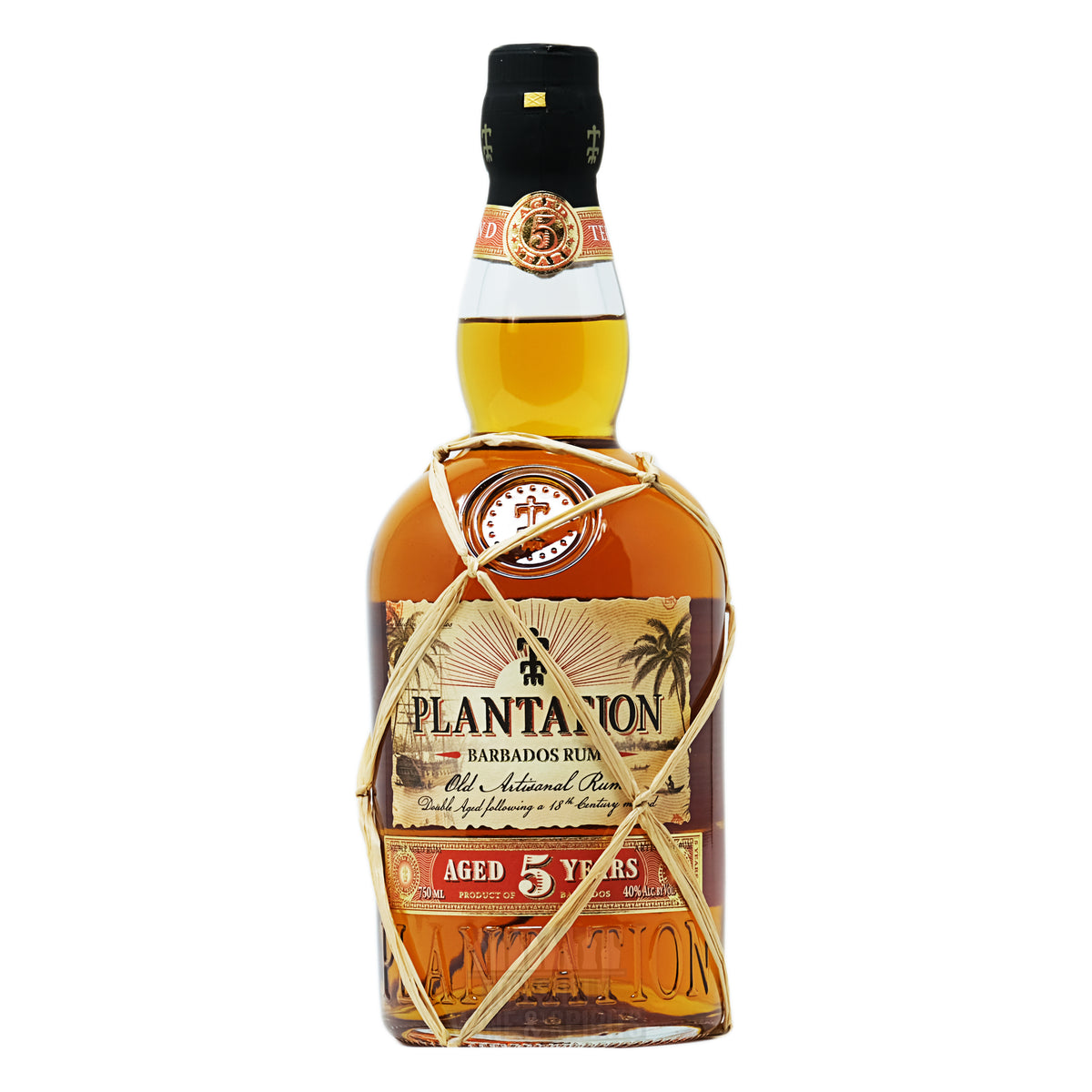 Plantation Barbados 5 years Rum