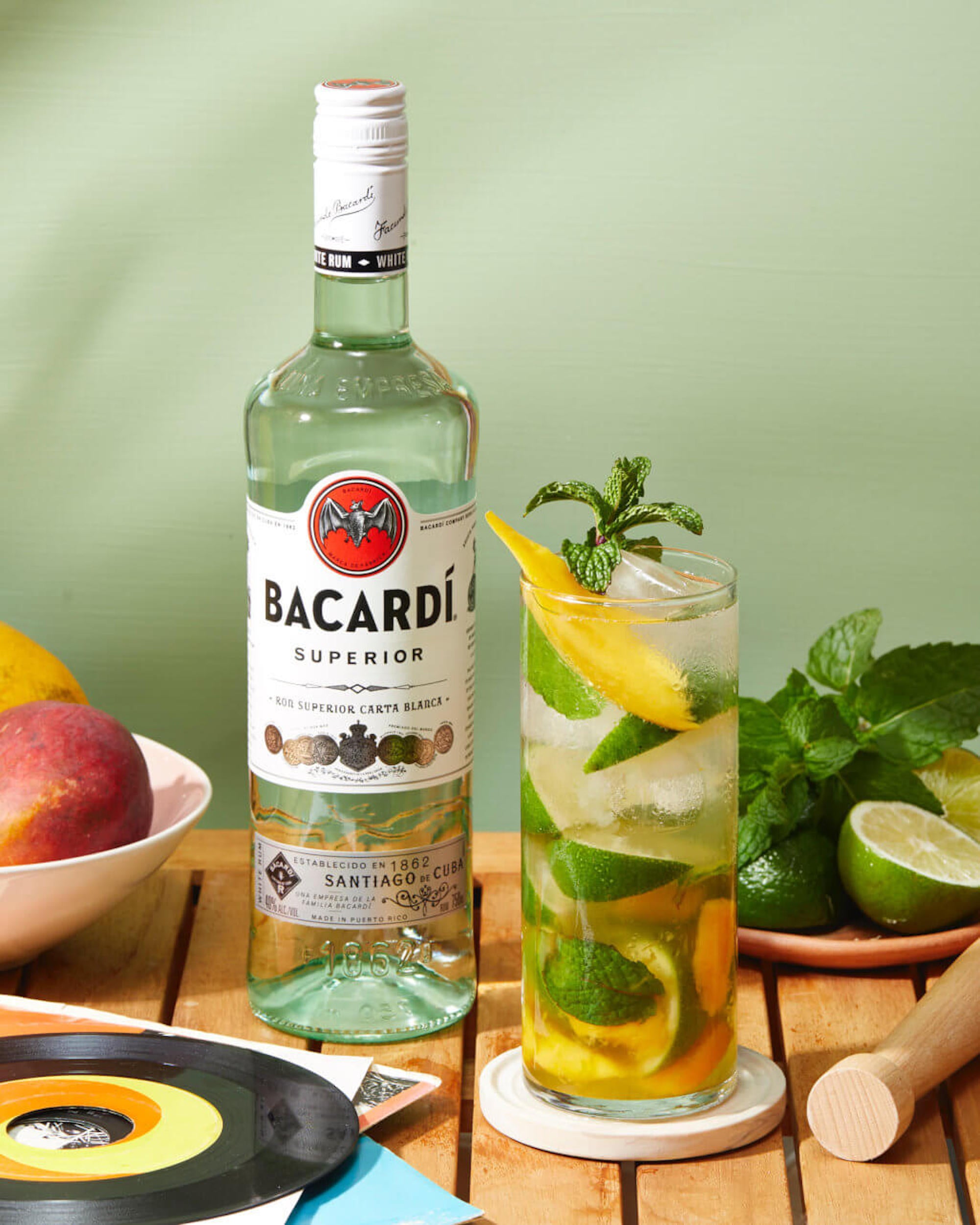 Bacardí Superior Rum