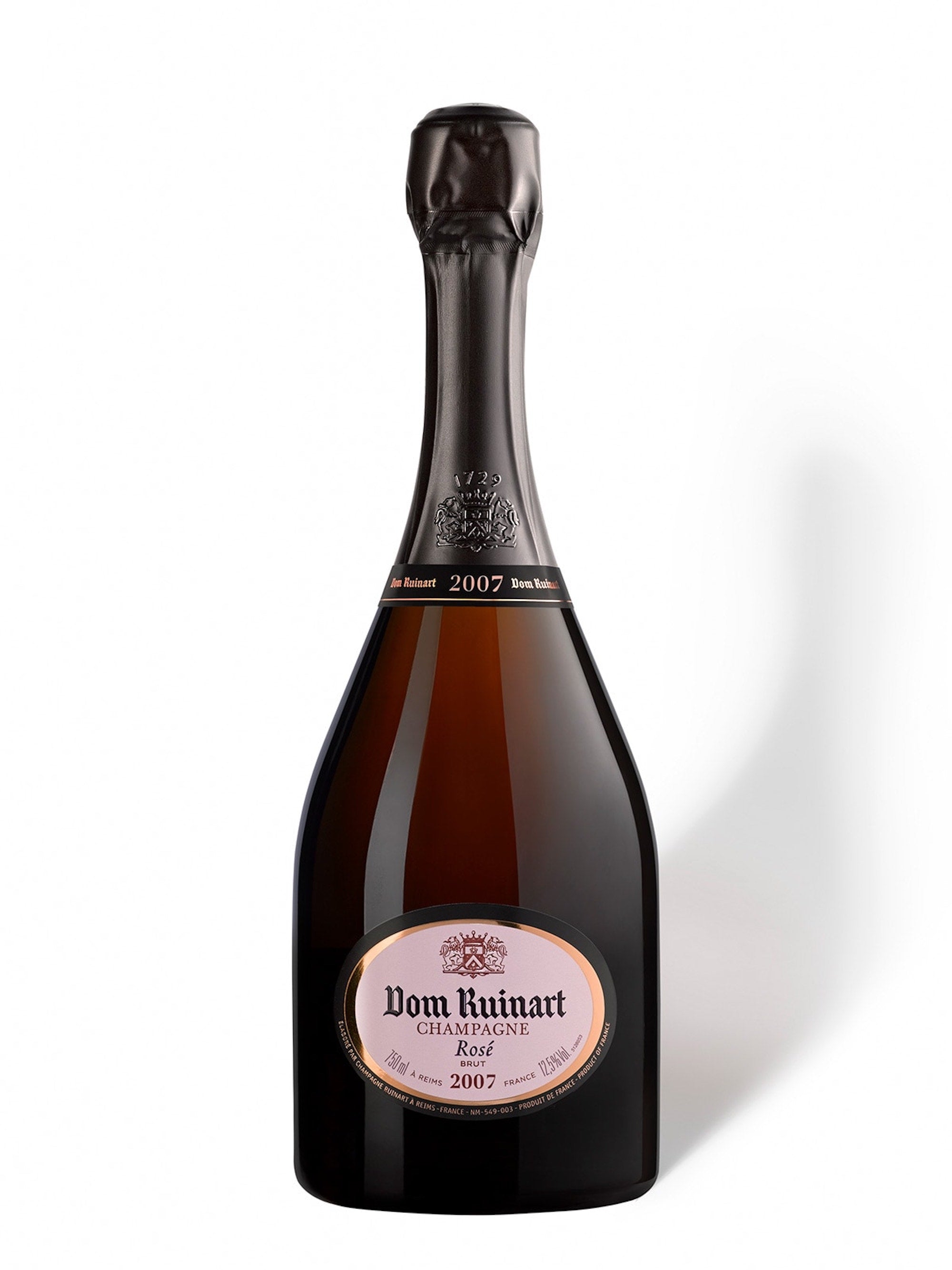 Dom Ruinart Rosé 2007