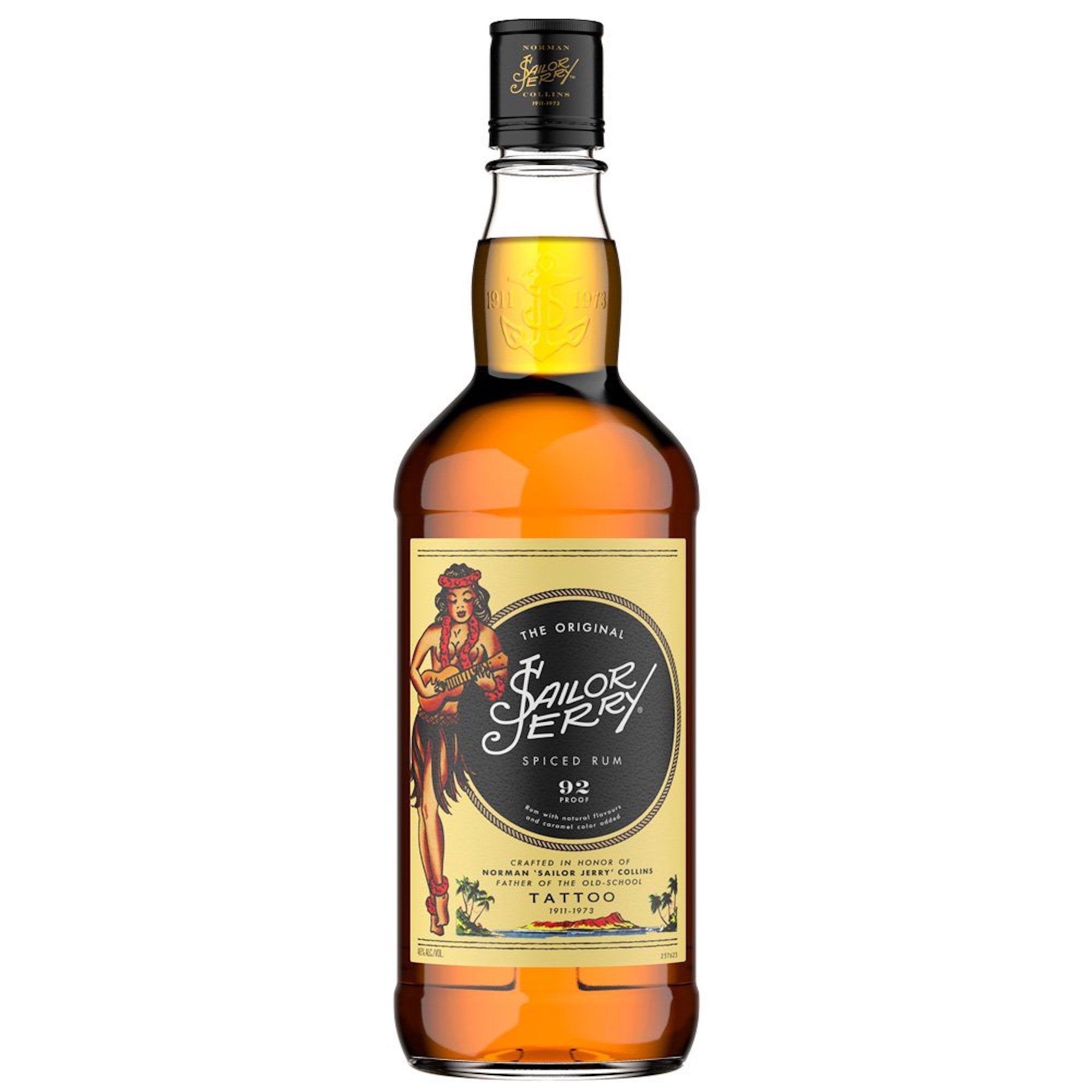 Sailor Jerry Spiced Rum