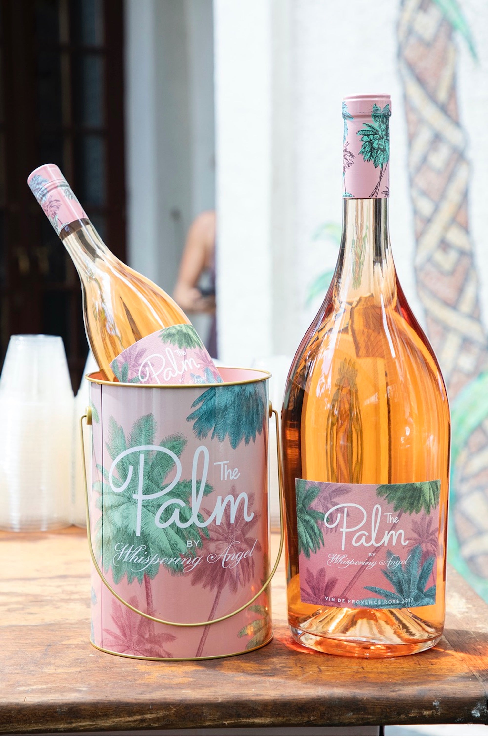 The Palm by Whispering Angel Rosé 750ml
