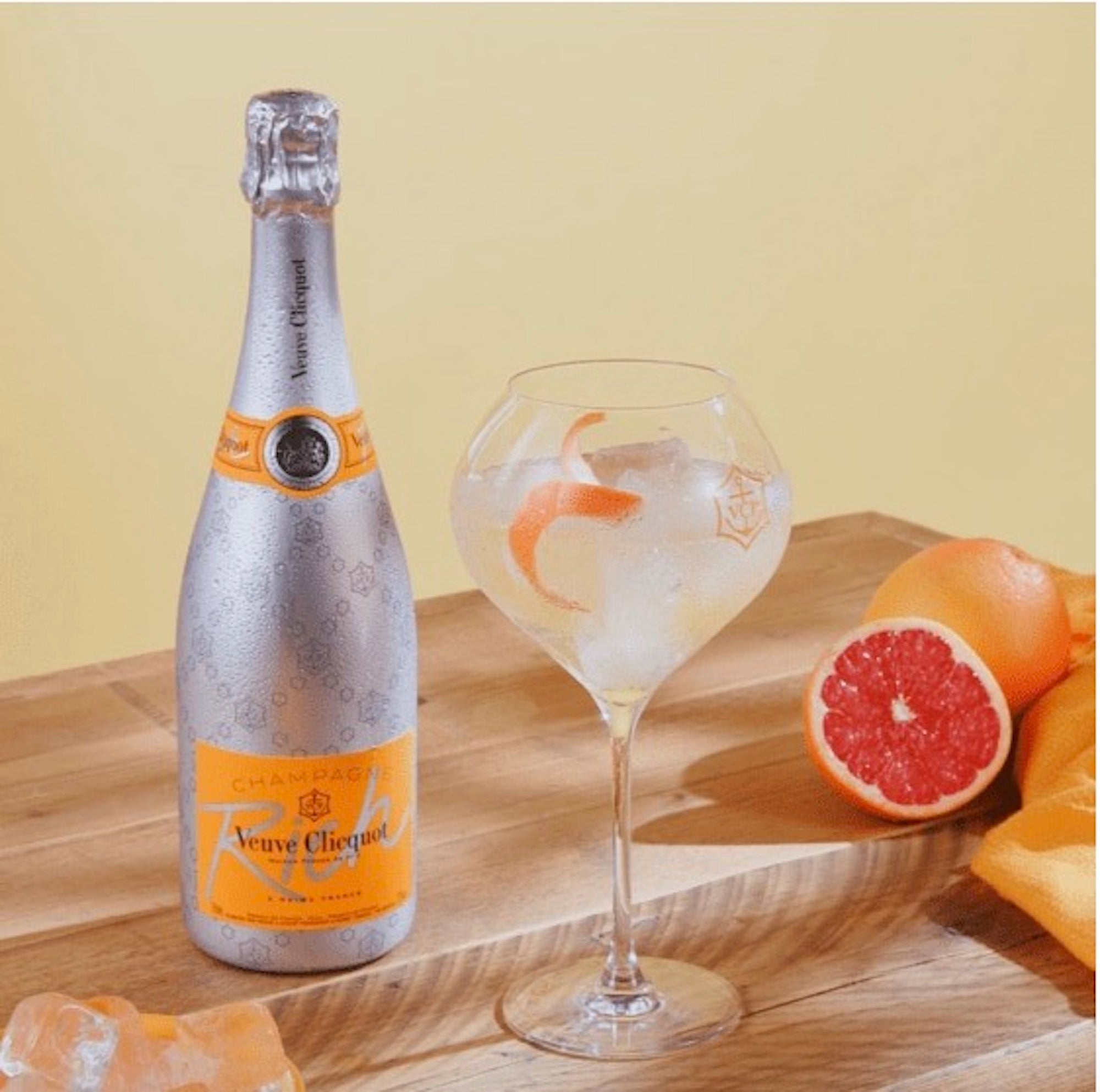 Veuve Clicquot Rich Blanc