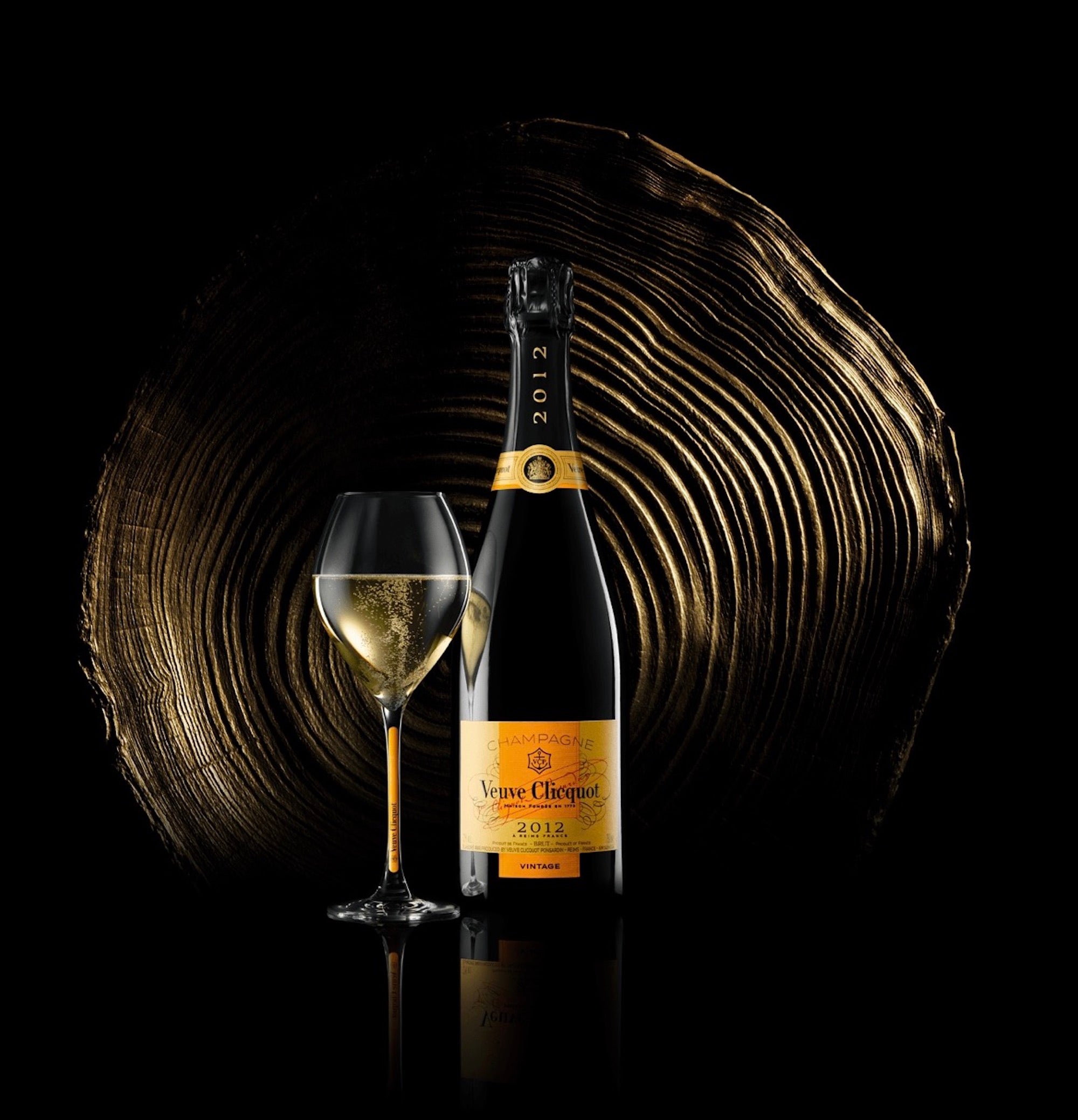 Veuve Clicquot Gold Label Vintage 2012