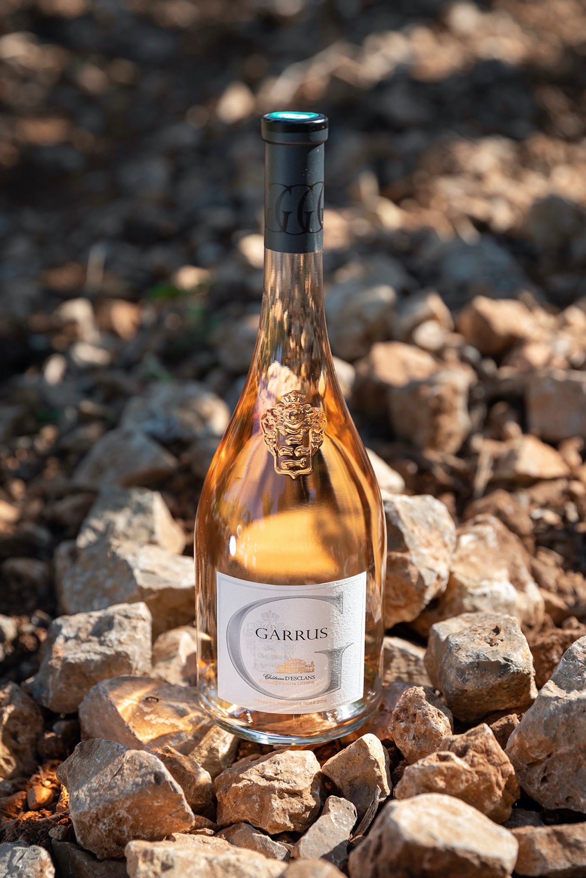 Château D'esclans Garrus Rosé