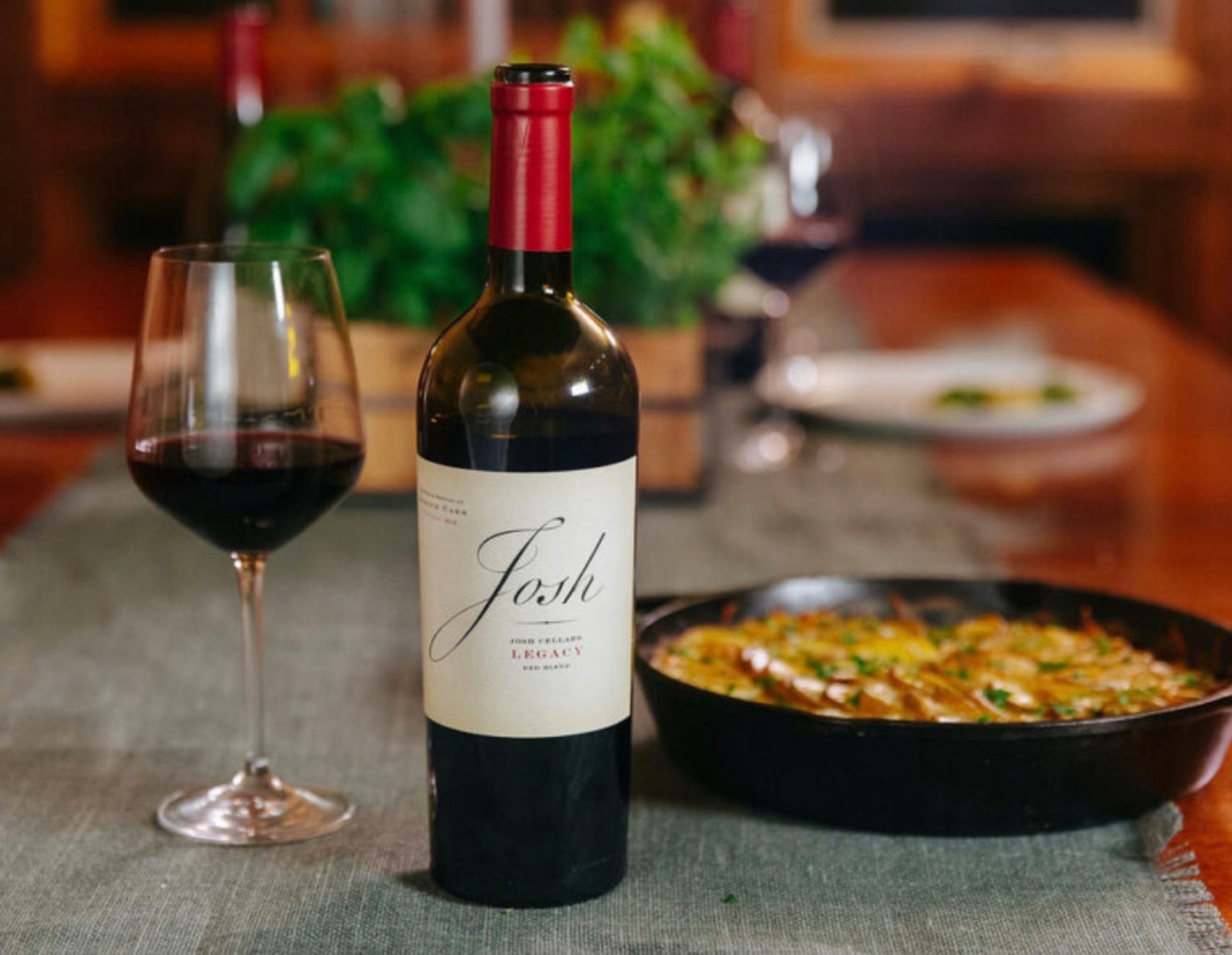 Josh Cellars Legacy Red Blend