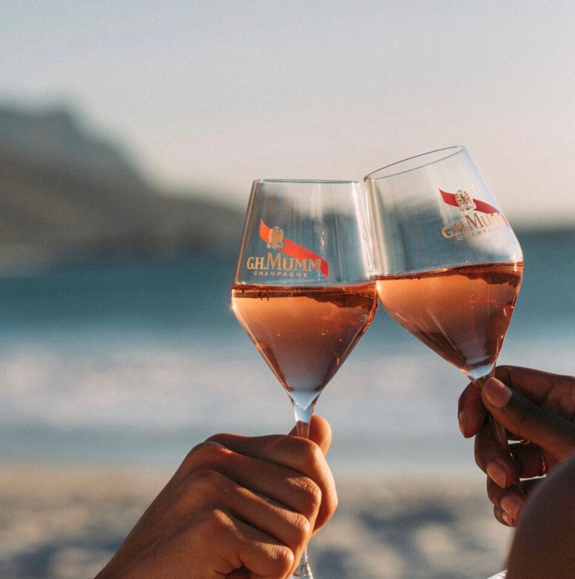 GH Mumm Grand Cordon Rosé