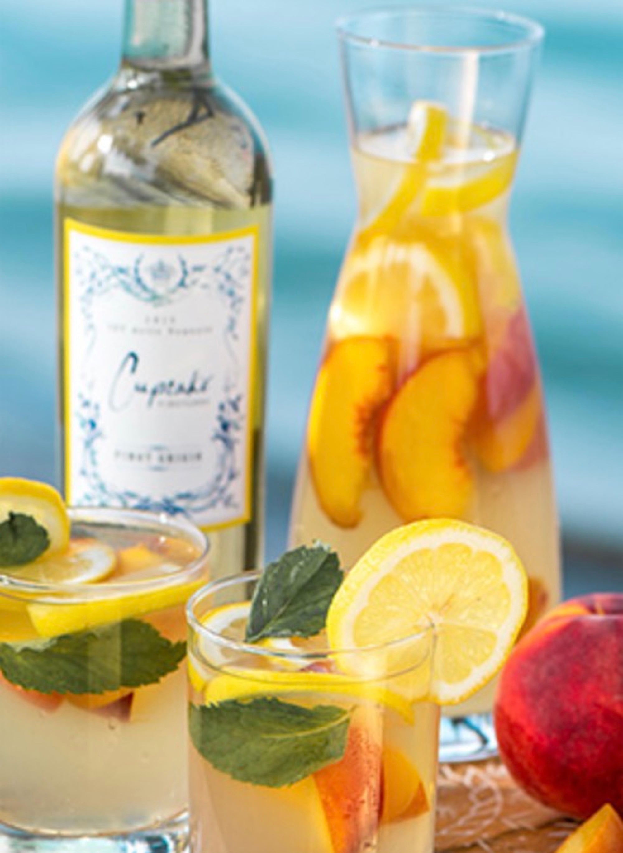 Cupcake Vineyards Pinot Grigio
