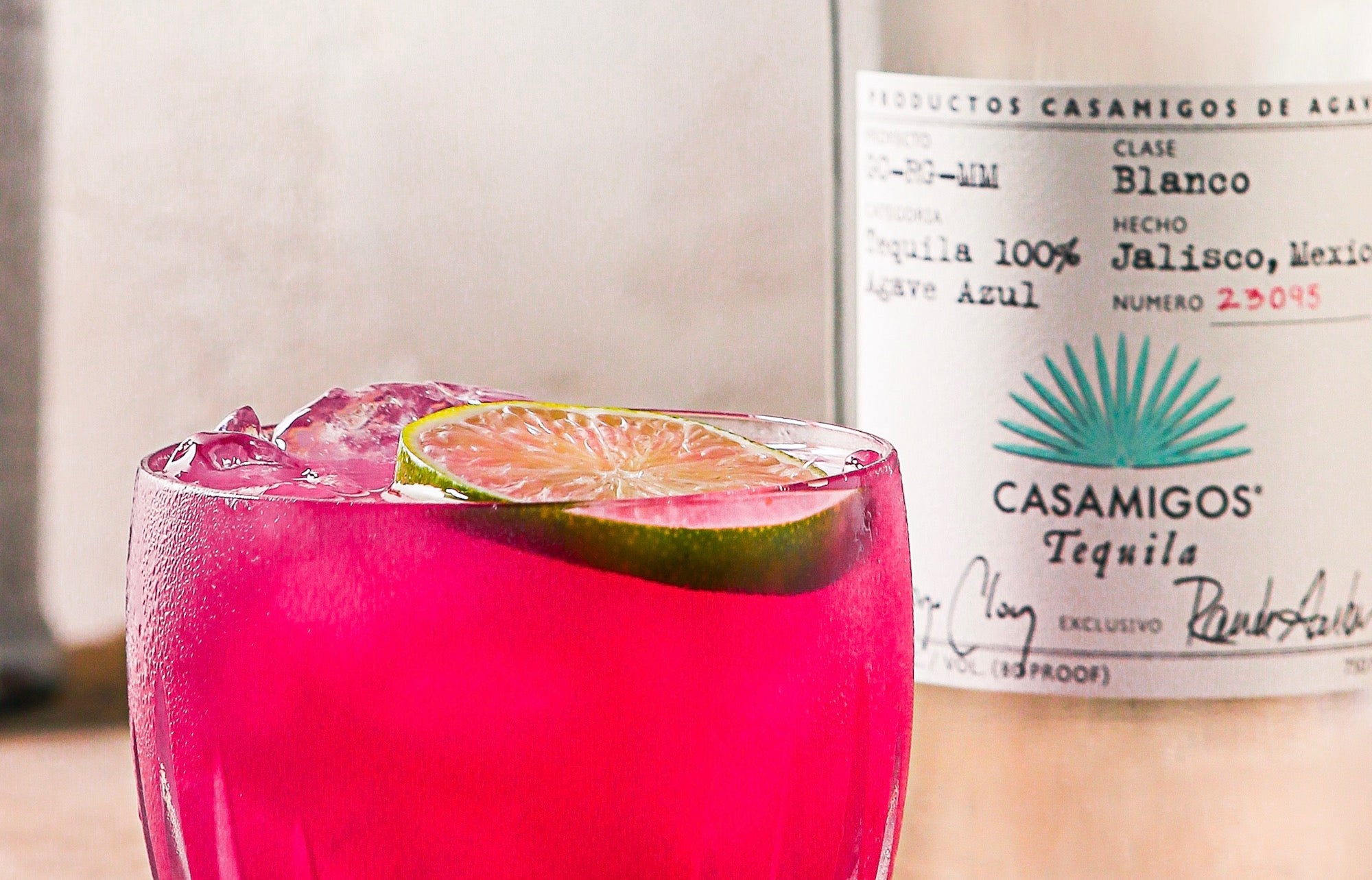 Casamigos Blanco Tequila