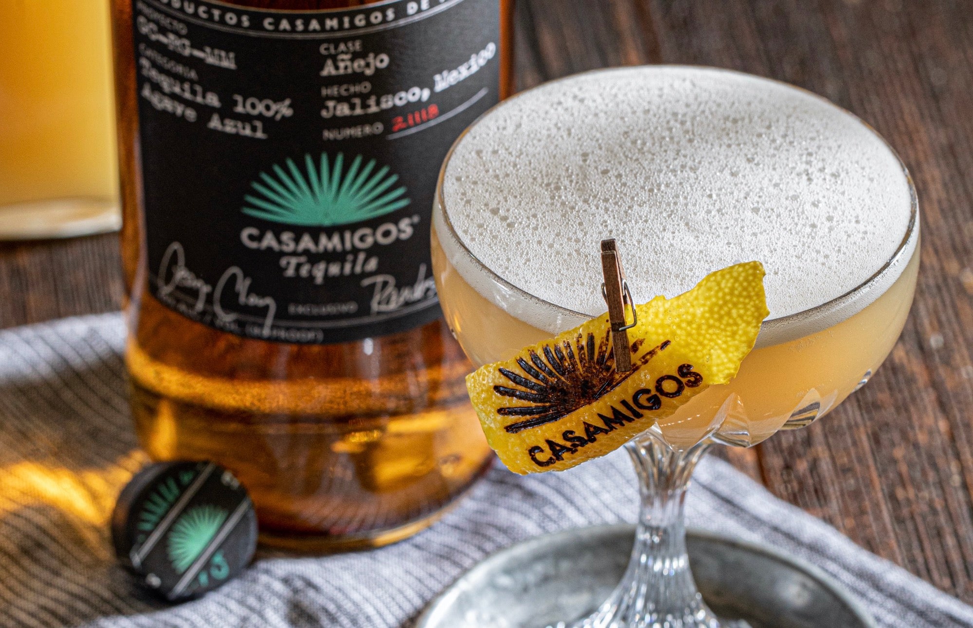 Casamigos Añejo Tequila