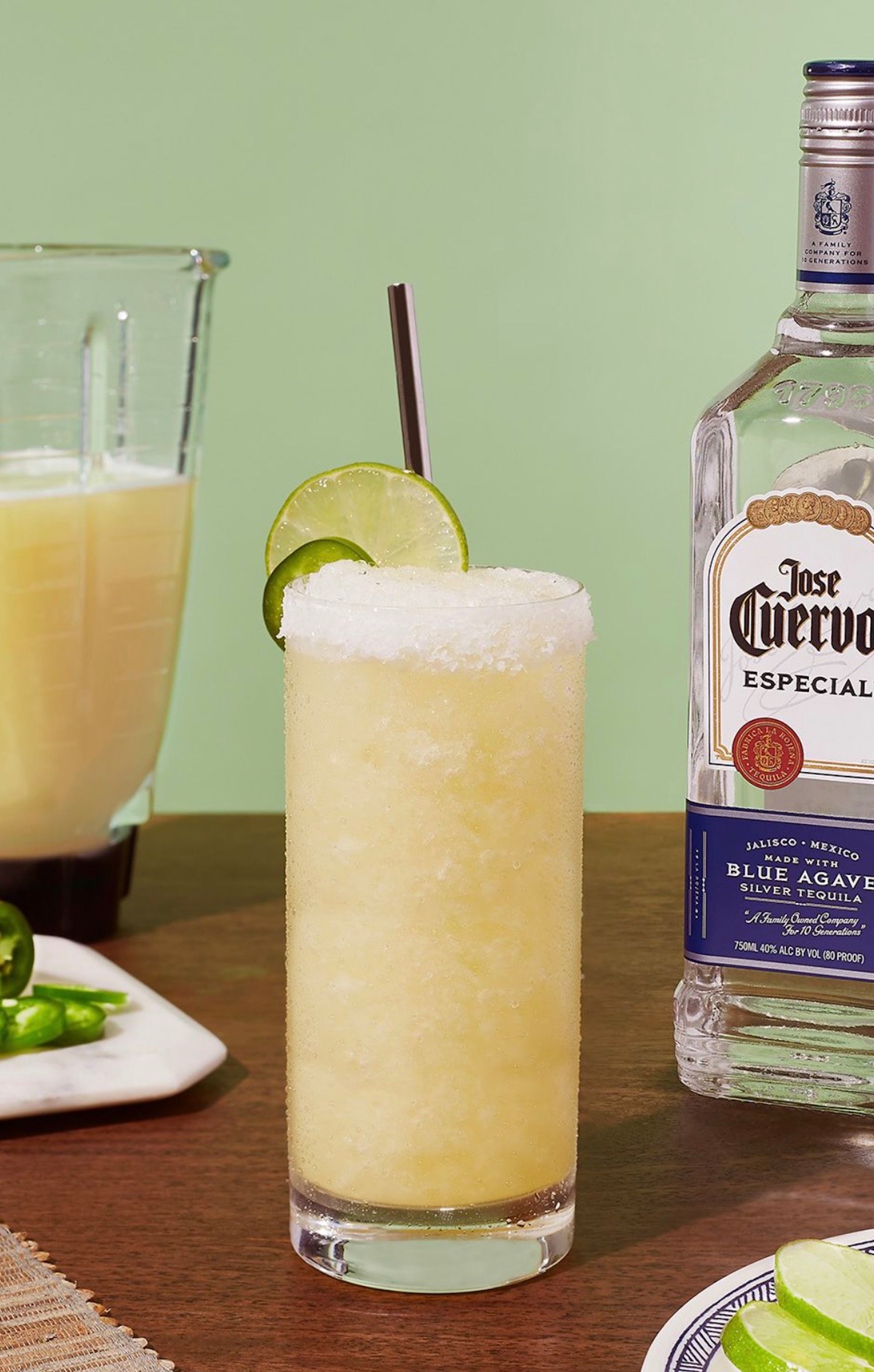 Jose Cuervo Especial Silver Tequila