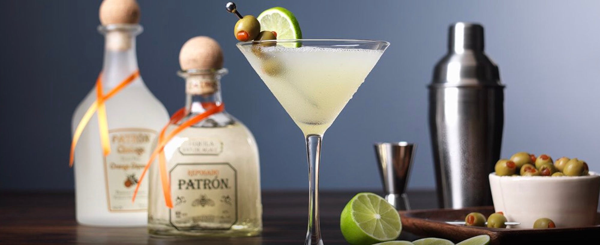 Patrón Reposado Tequila