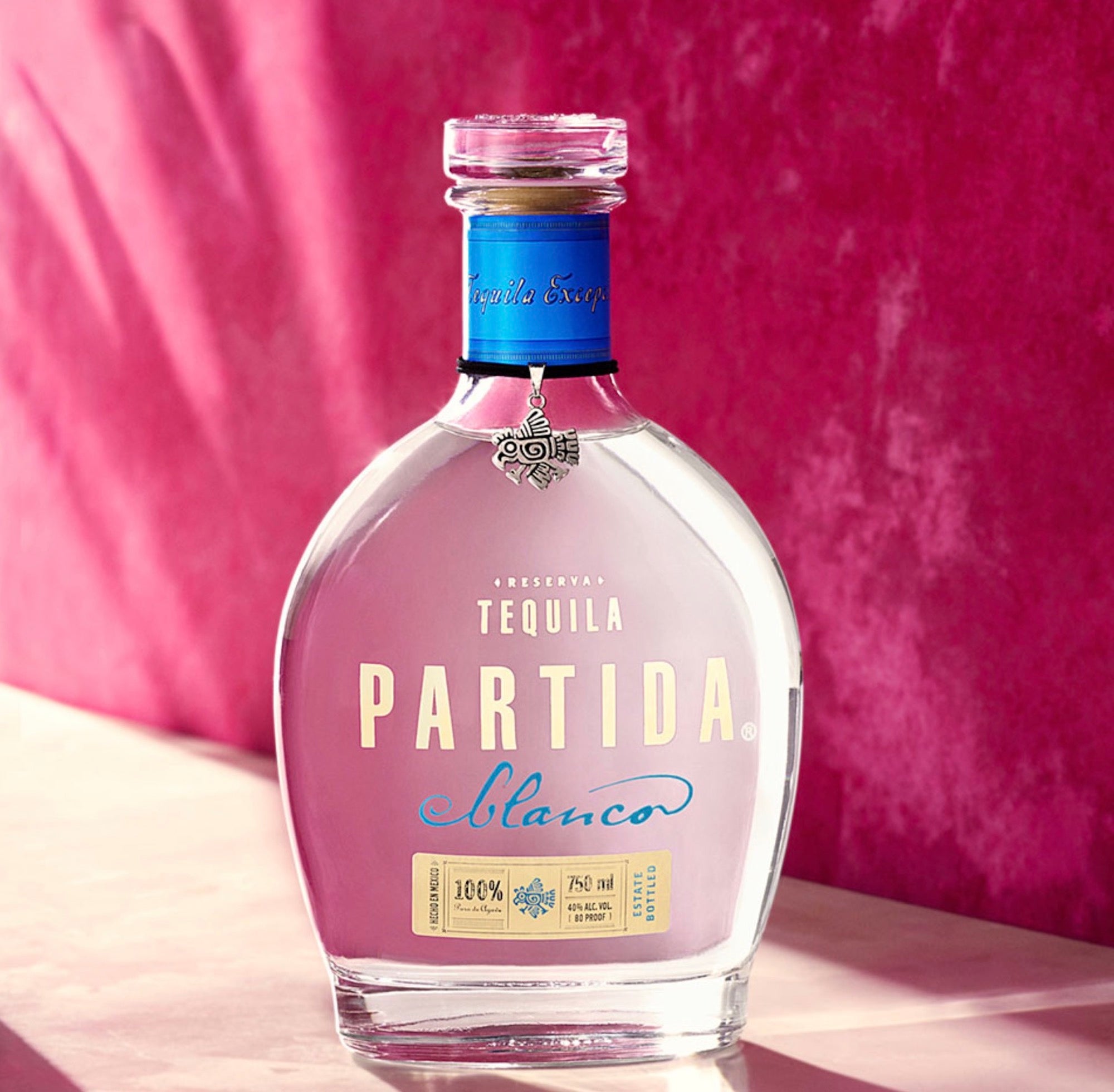 Partida Blanco Tequila